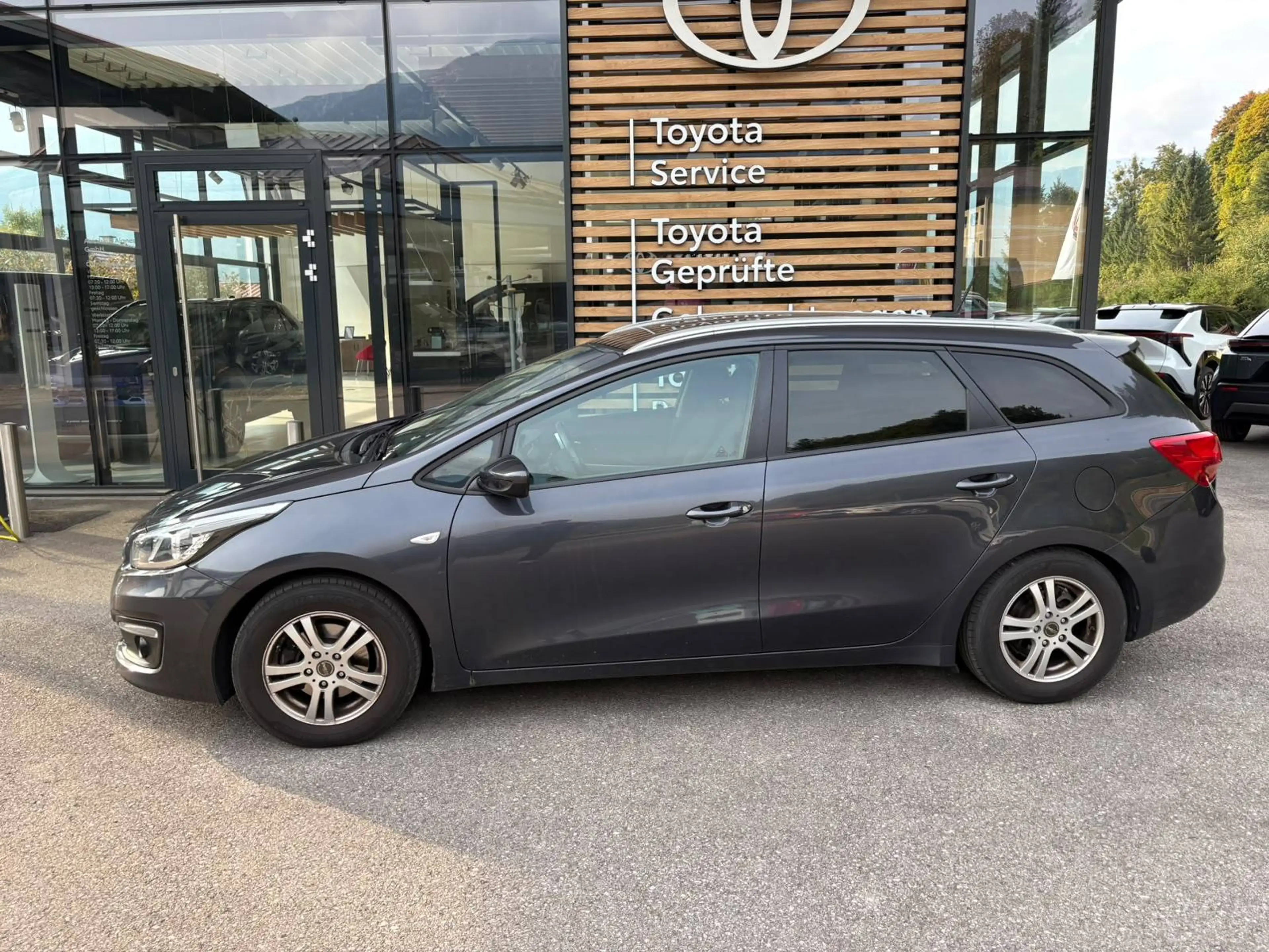 Kia Ceed SW / cee'd SW