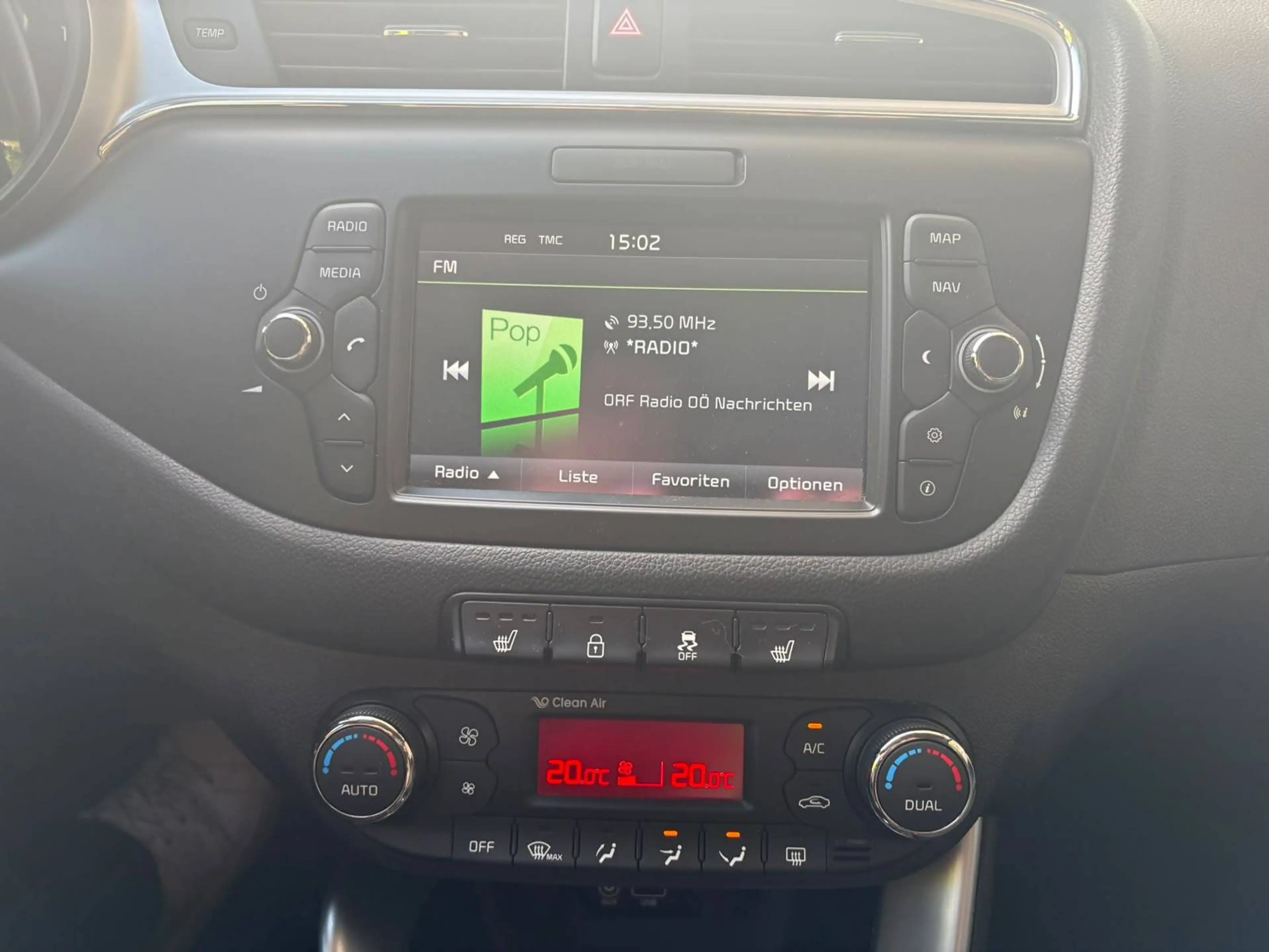 Kia Ceed SW / cee'd SW — photo 11