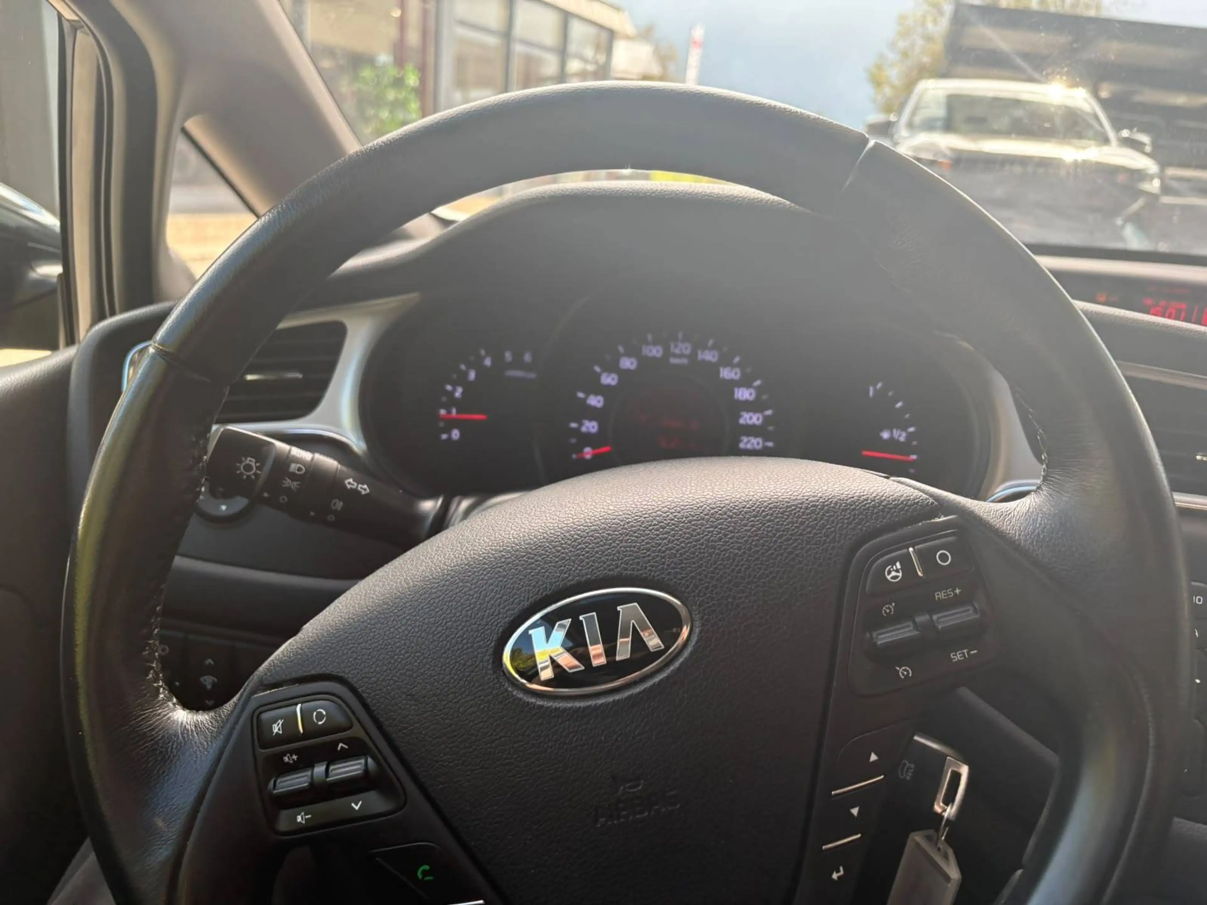 Kia Ceed SW / cee'd SW — photo 10