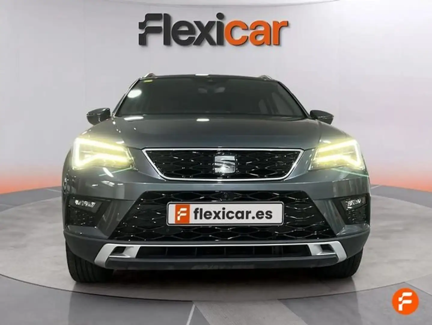SEAT Ateca 1.4+EcoTSI+110kW+%28150CV%29+DSG-7+S%26S+Xcel Gris - 1