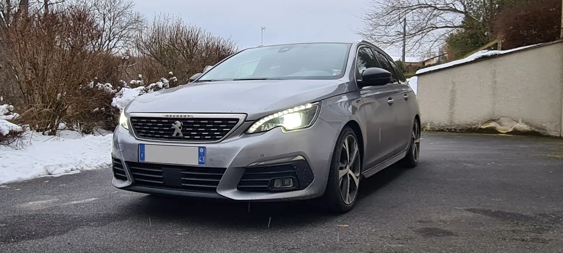 Peugeot 308 308 SW 2.0 BlueHDi 180ch S - 1