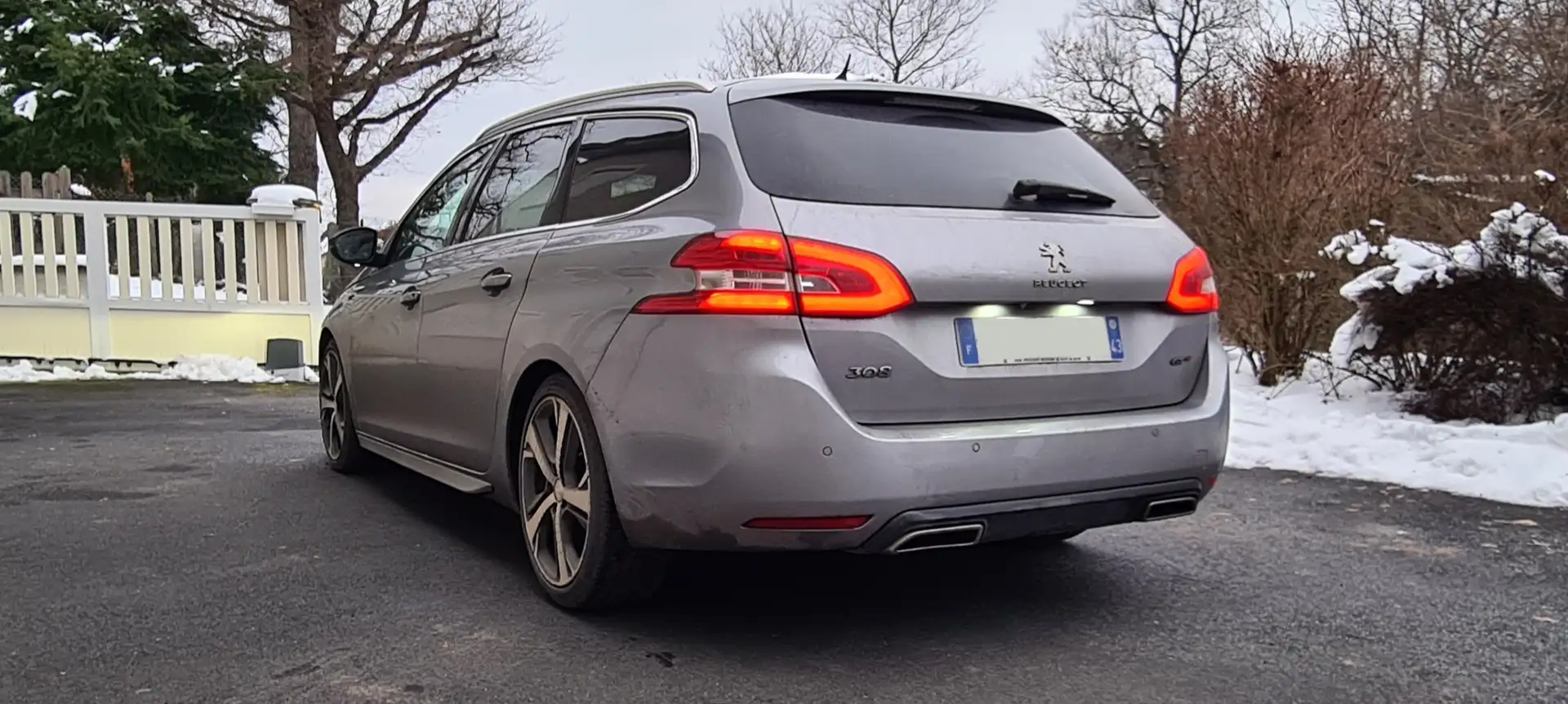 Peugeot 308 308 SW 2.0 BlueHDi 180ch S - 2