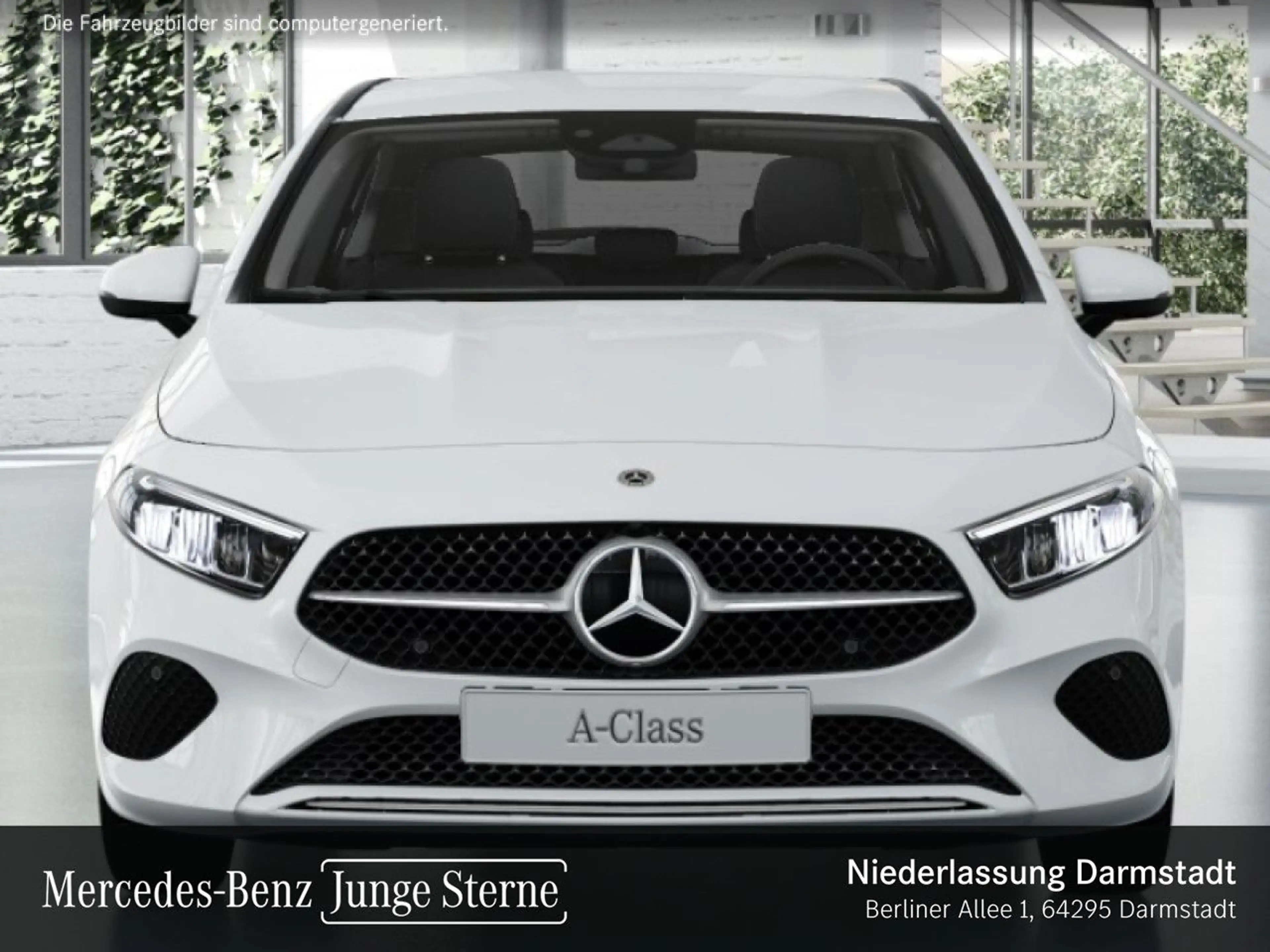 Mercedes-Benz A 250 e PROGRESSIVE+LED+KAMERA+8G — photo 8