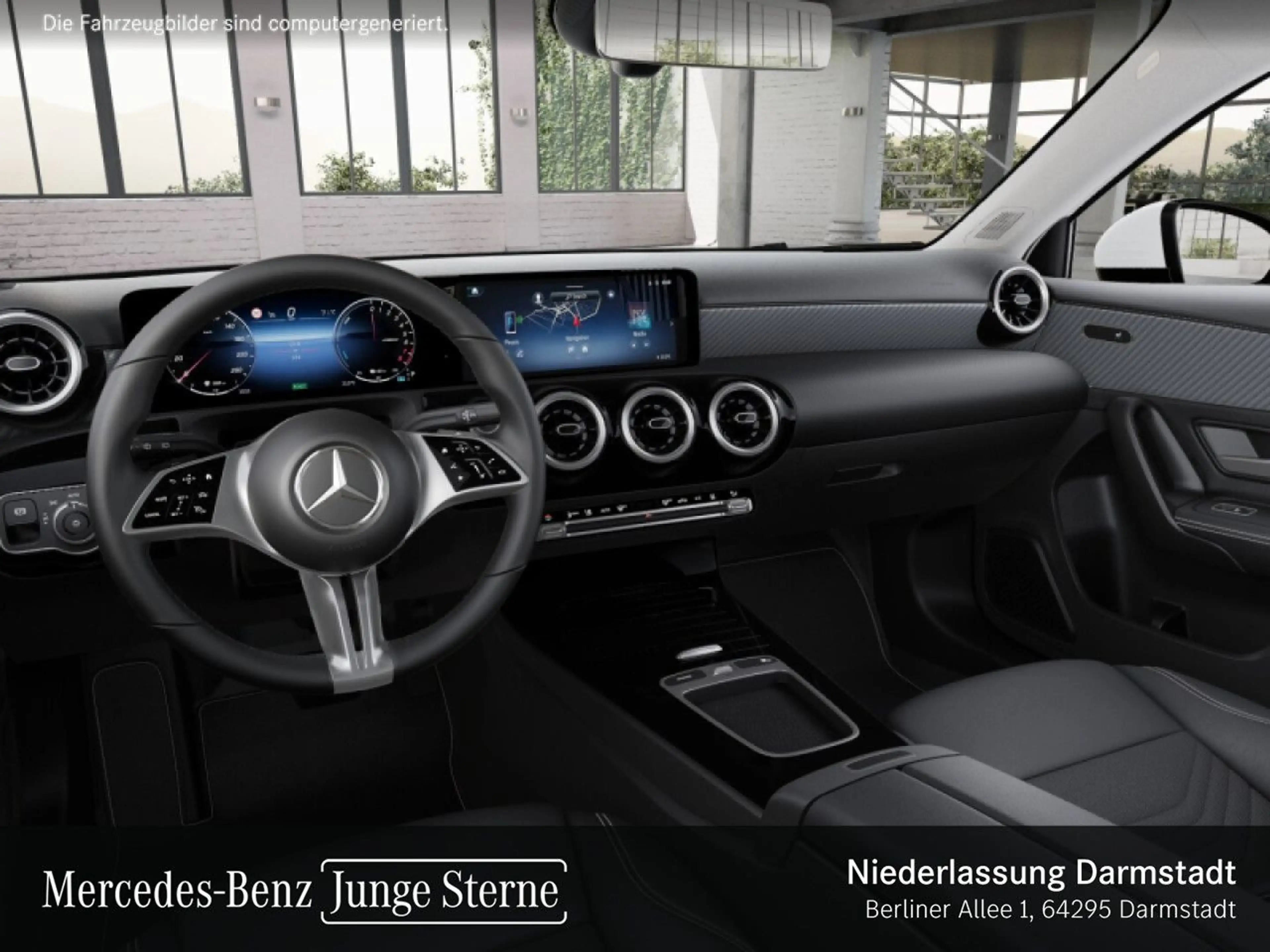 Mercedes-Benz A 250 e PROGRESSIVE+LED+KAMERA+8G — photo 10