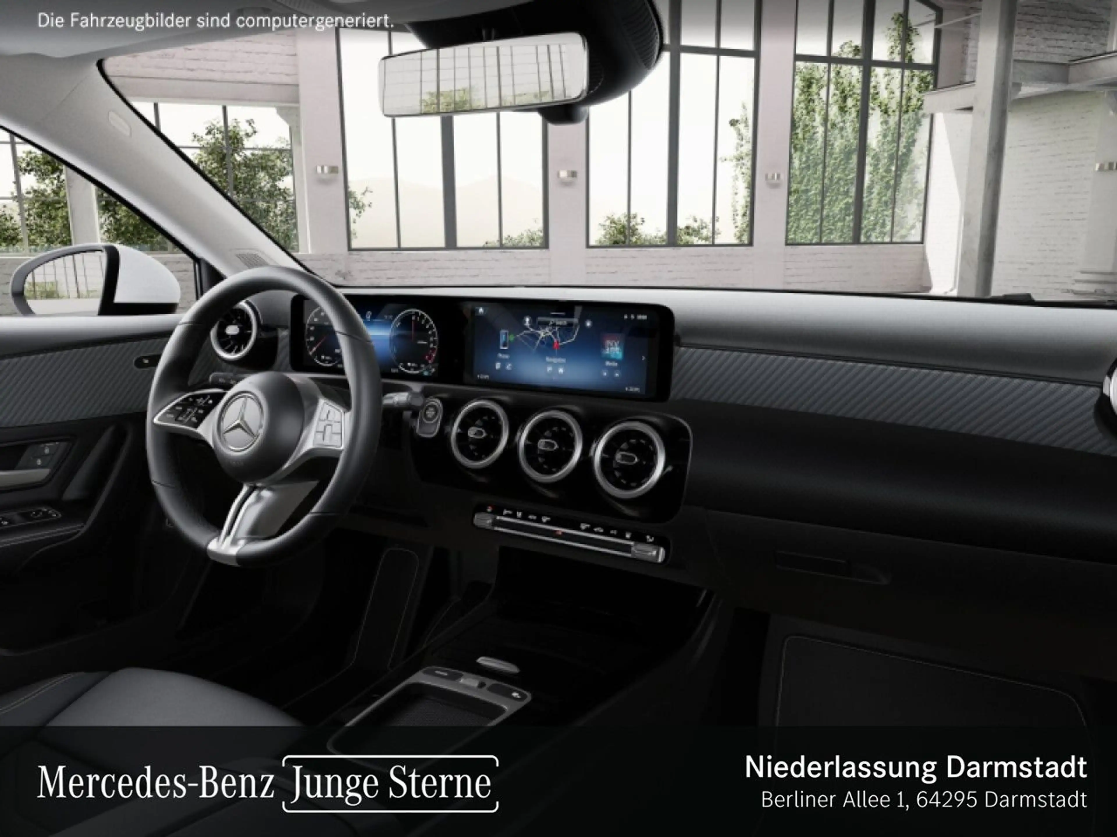 Mercedes-Benz A 250 e PROGRESSIVE+LED+KAMERA+8G — photo 11