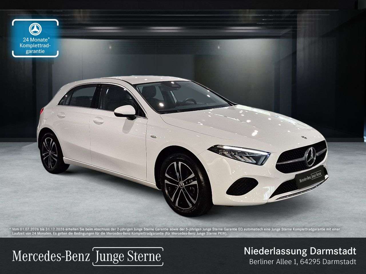 Mercedes-Benz A 250 2025