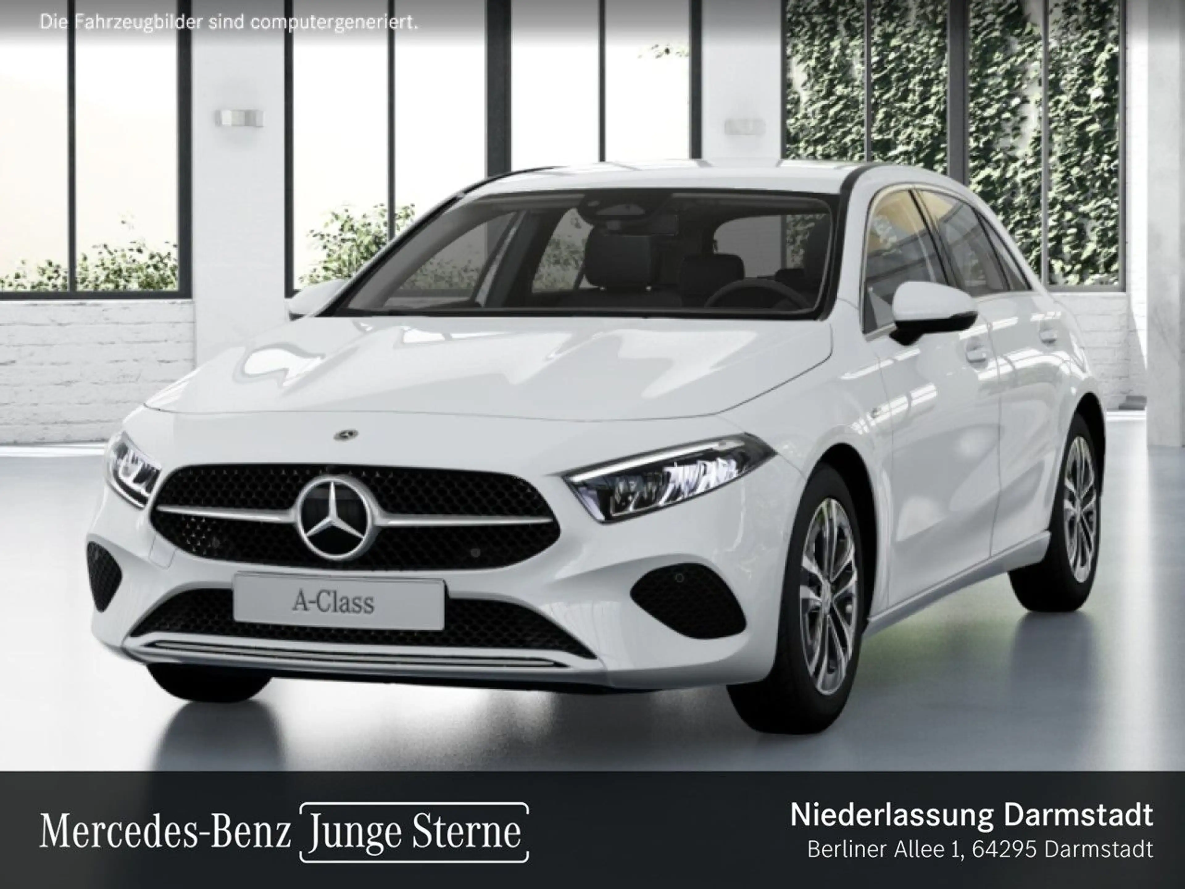 Mercedes-Benz A 250 e PROGRESSIVE+LED+KAMERA+8G — photo 2