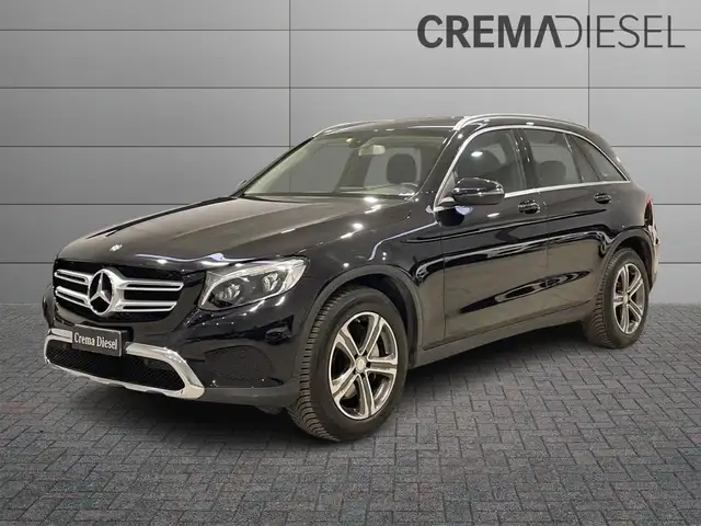 Mercedes-Benz GLC 220 GLC 220 d Sport 4matic Auto