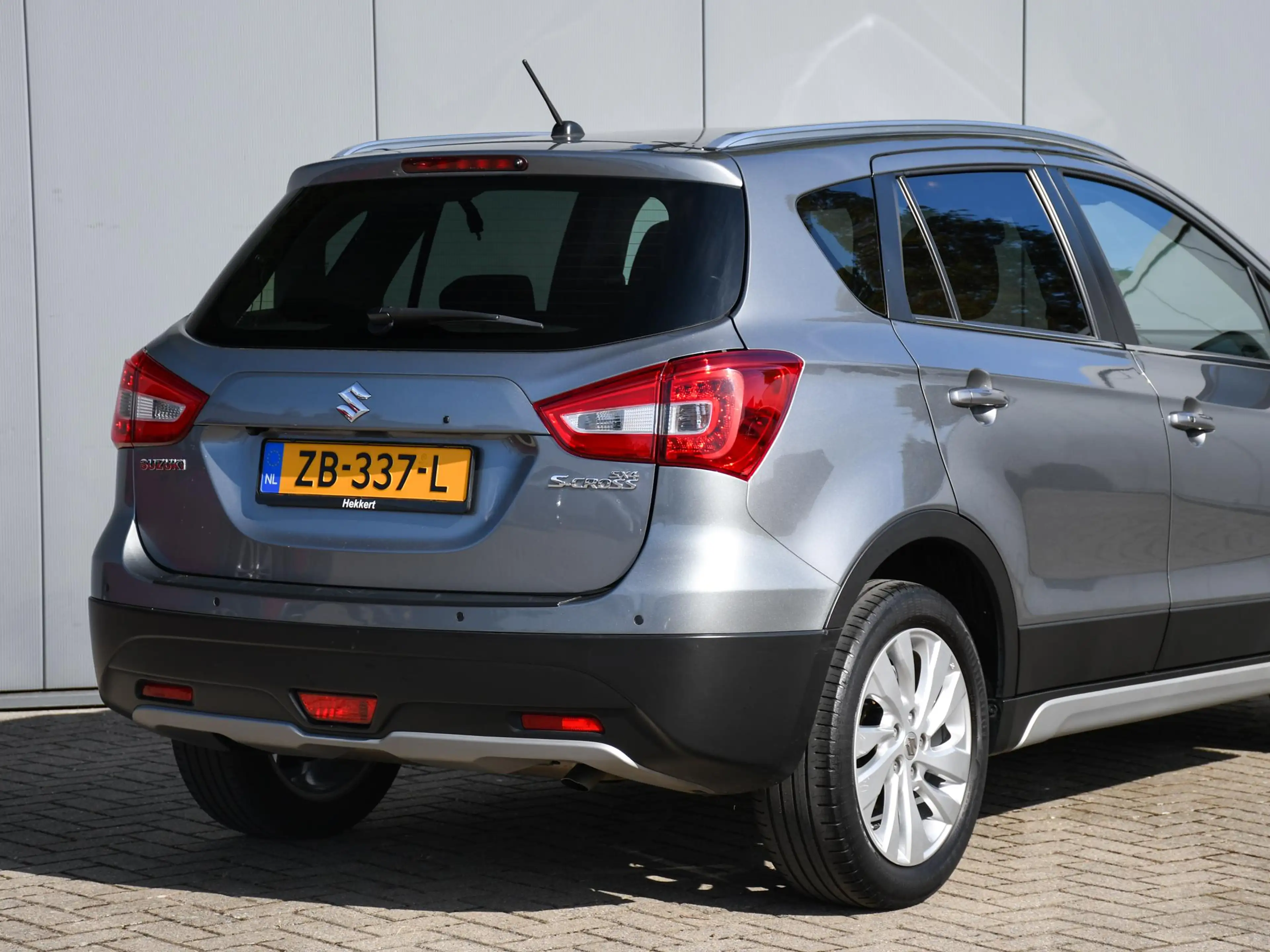 Suzuki S-Cross Select 1.0 Boosterjet 112pk Automaat 100% SUZUKI O — photo 6