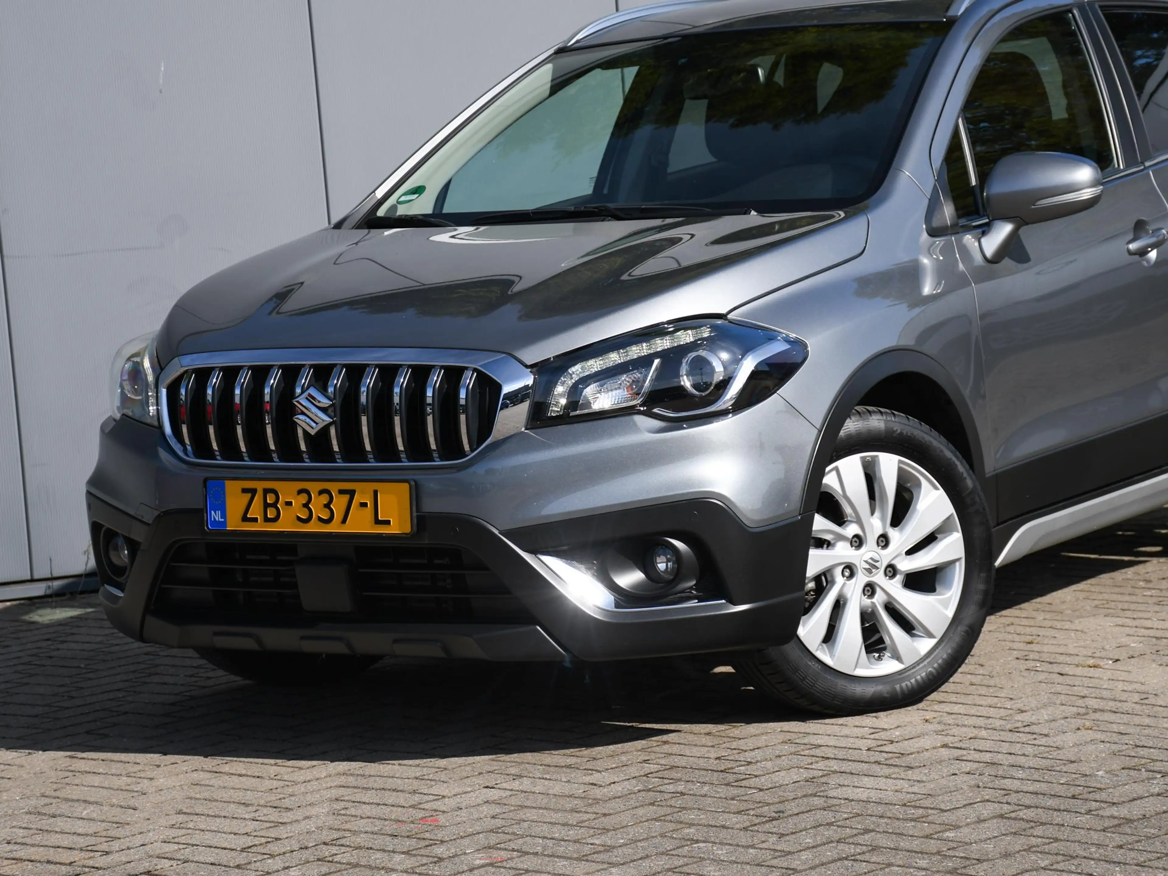 Suzuki S-Cross Select 1.0 Boosterjet 112pk Automaat 100% SUZUKI O — photo 2