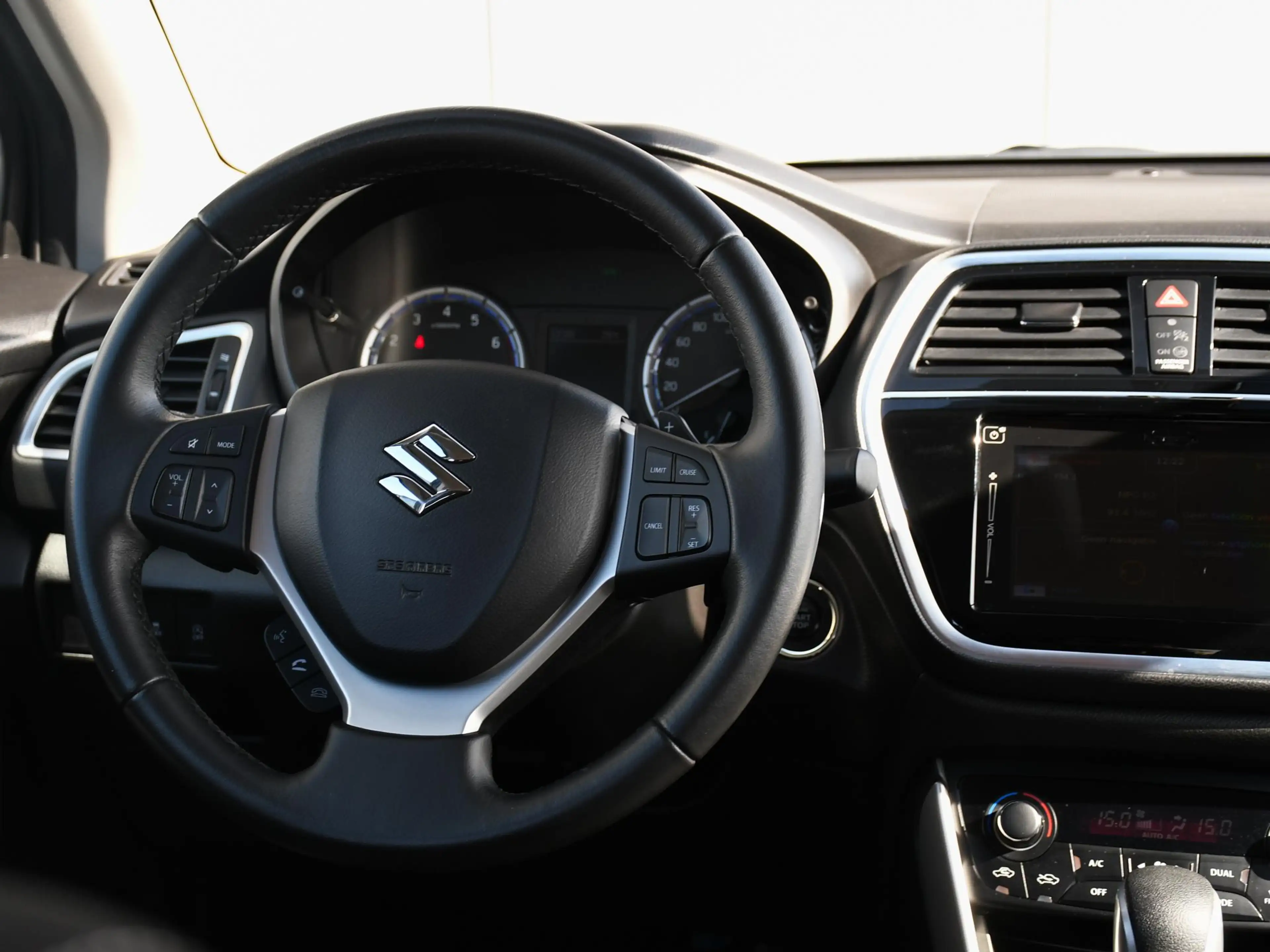 Suzuki S-Cross Select 1.0 Boosterjet 112pk Automaat 100% SUZUKI O — photo 14
