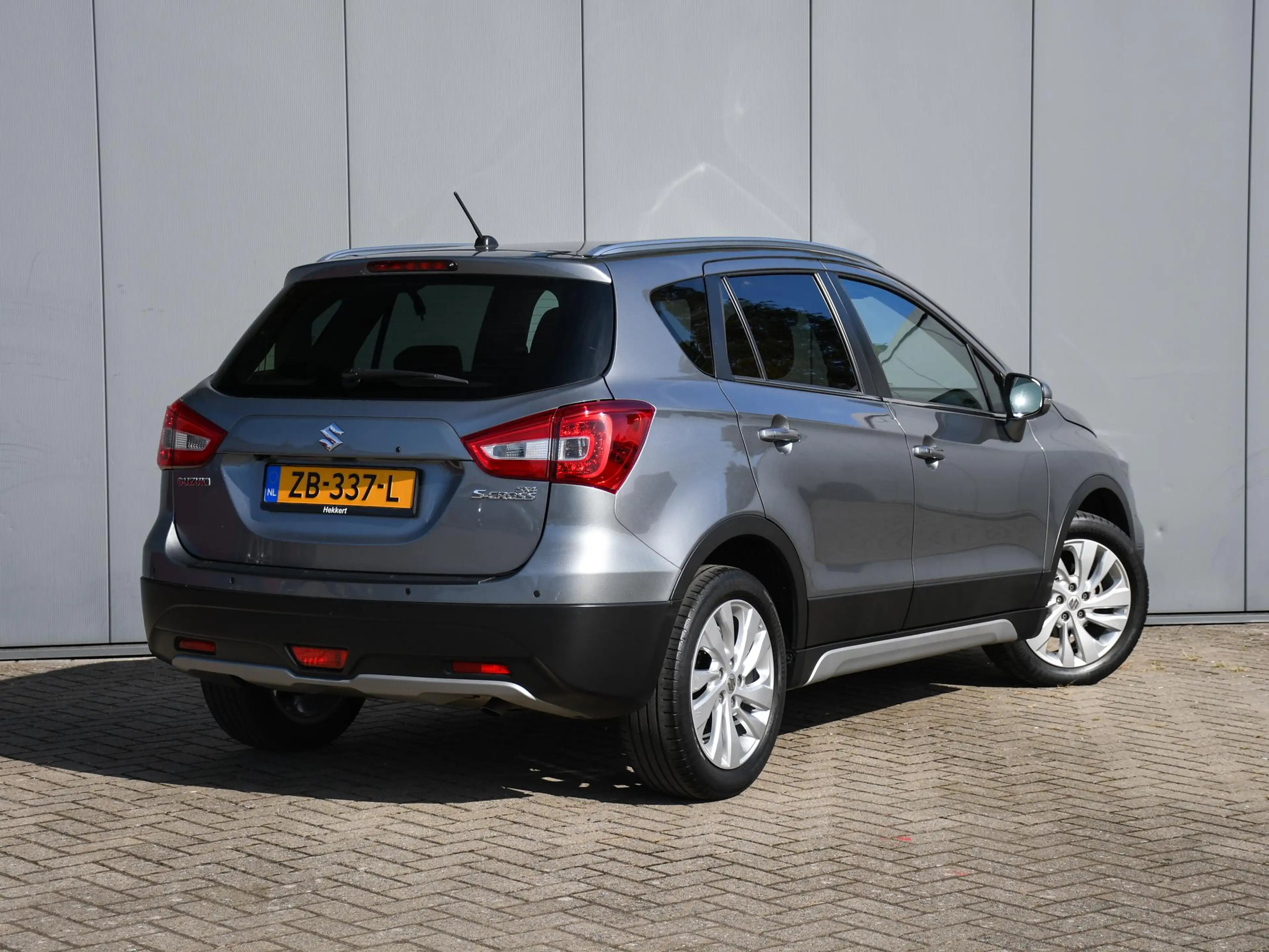 Suzuki S-Cross Select 1.0 Boosterjet 112pk Automaat 100% SUZUKI O — photo 5