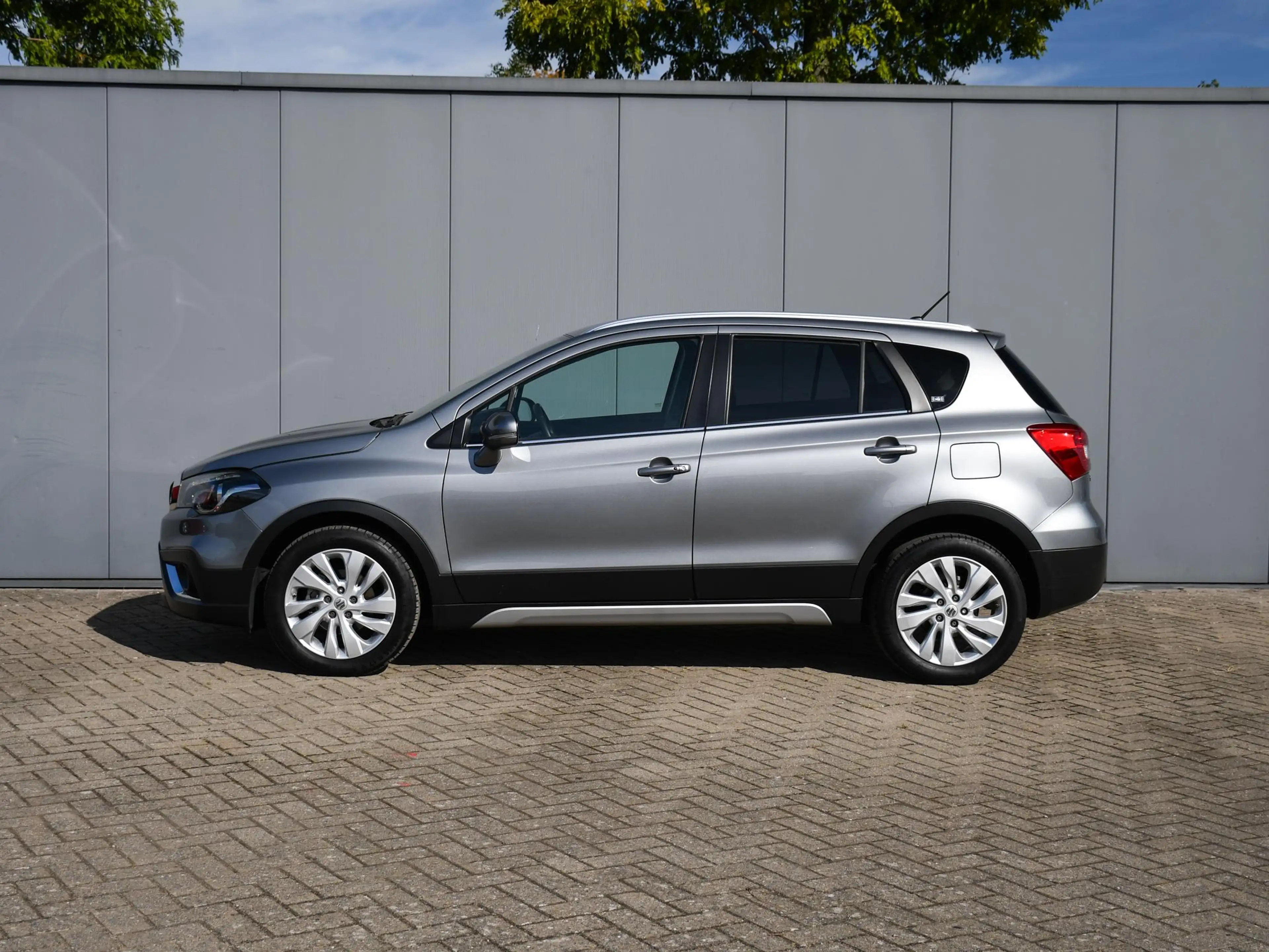 Suzuki S-Cross Select 1.0 Boosterjet 112pk Automaat 100% SUZUKI O — photo 3