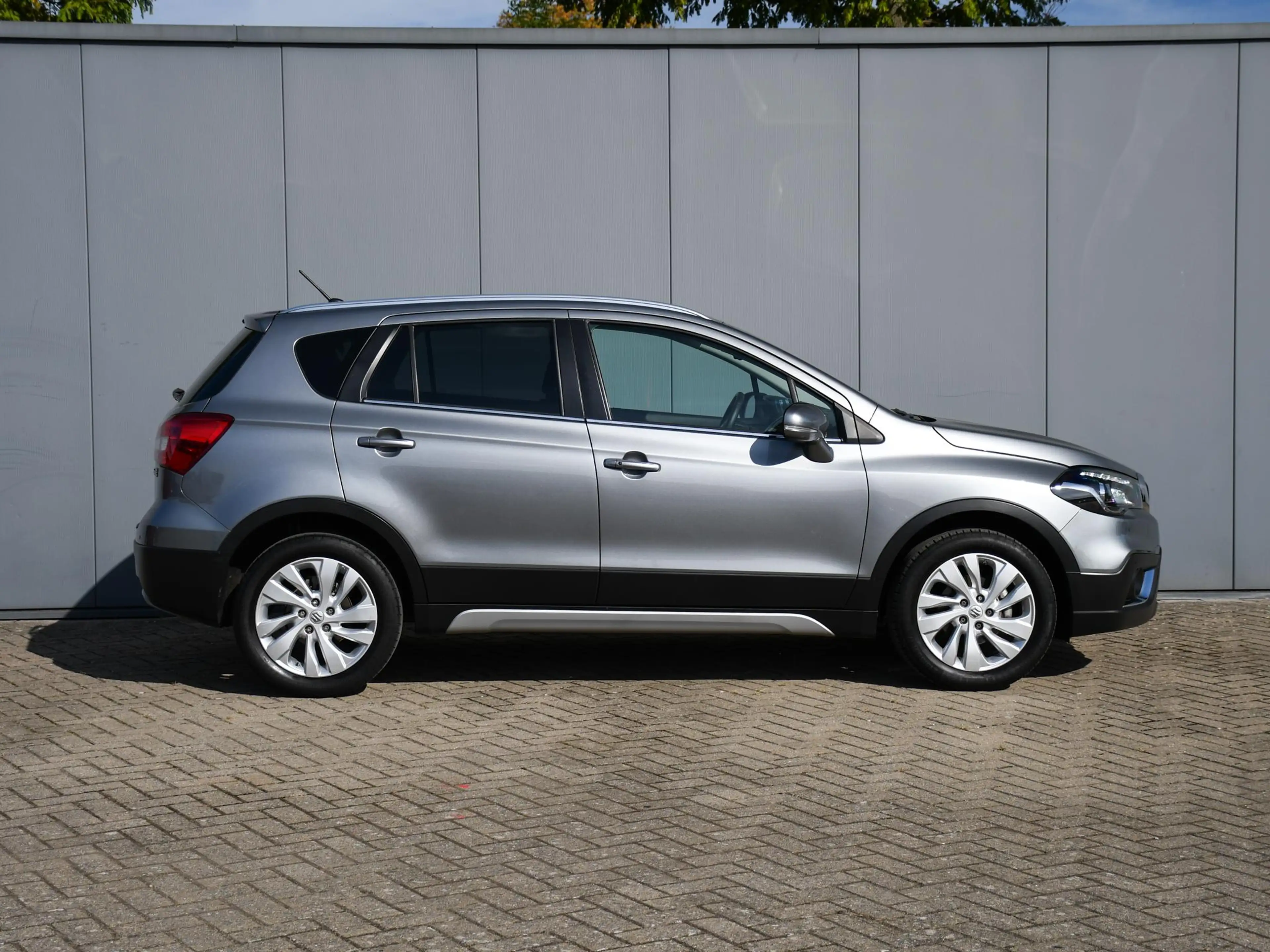 Suzuki S-Cross Select 1.0 Boosterjet 112pk Automaat 100% SUZUKI O — photo 4