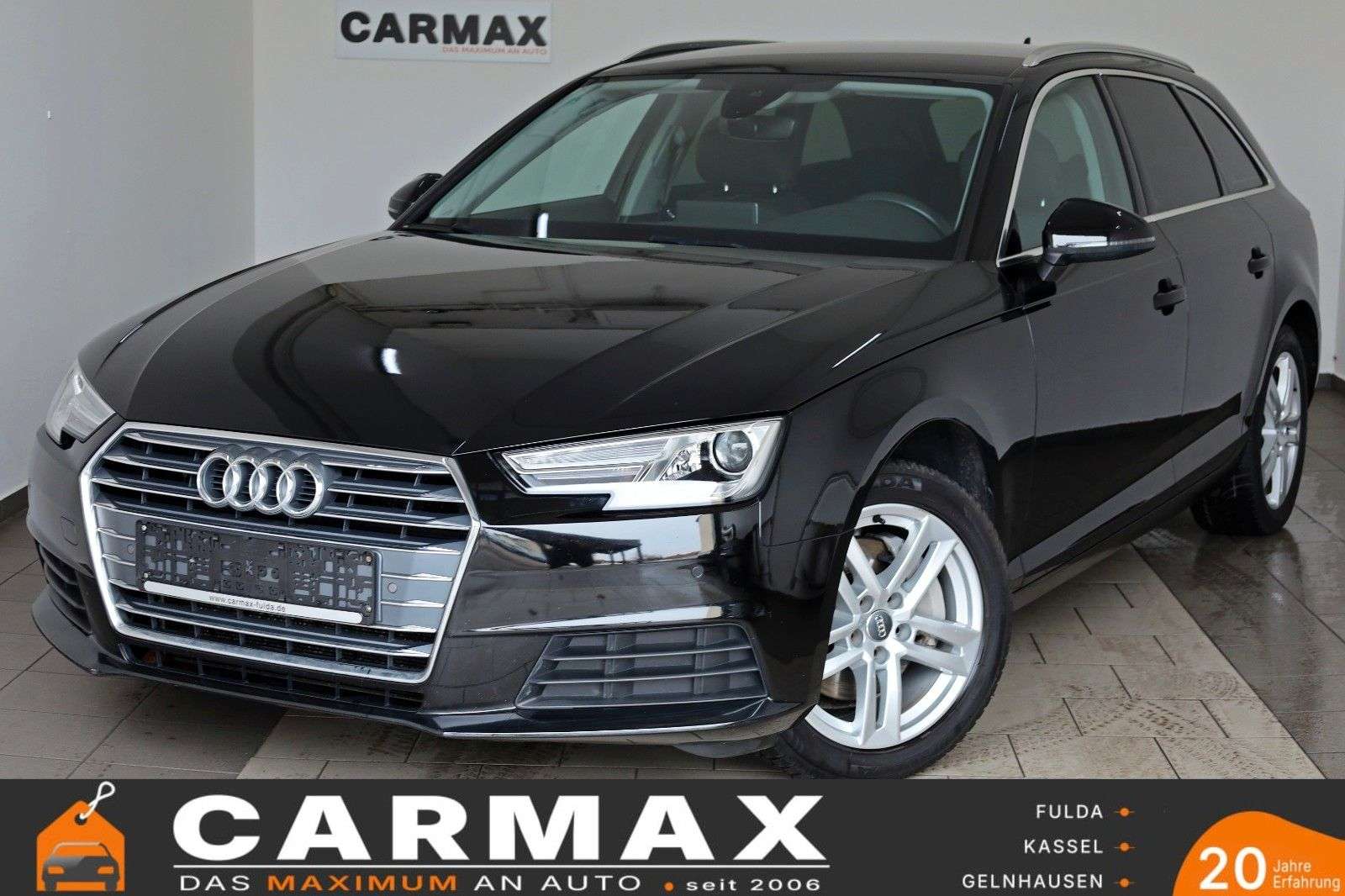 Second hand Audi A4 2.0