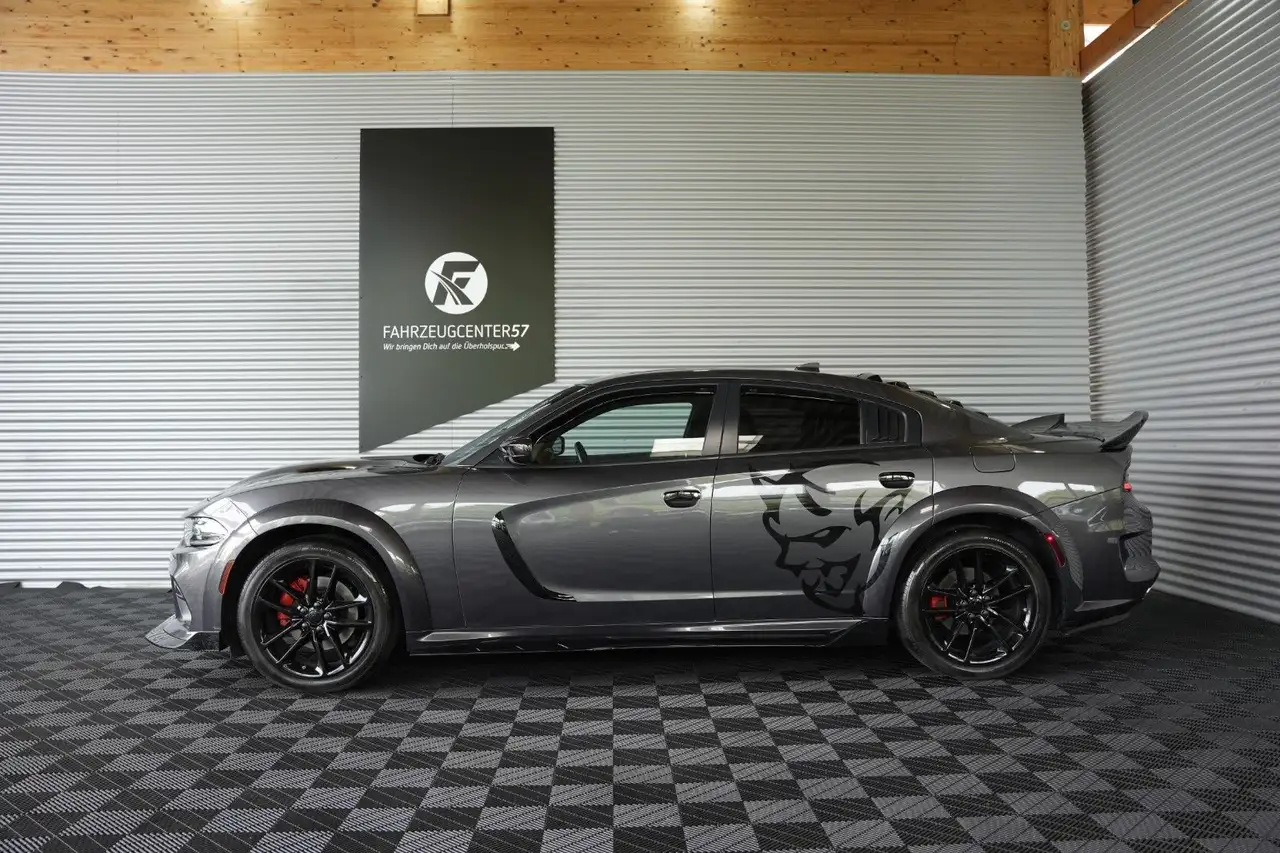Dodge Charger 2022