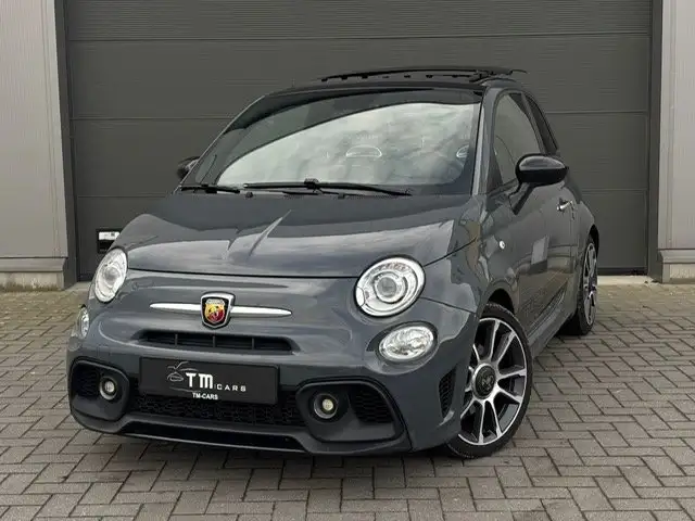 Fiat 500 Abarth