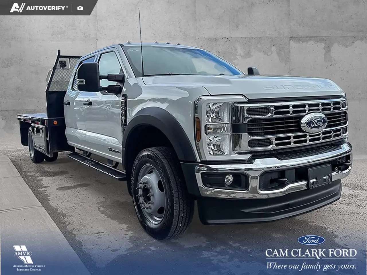 2025 Ford F 550