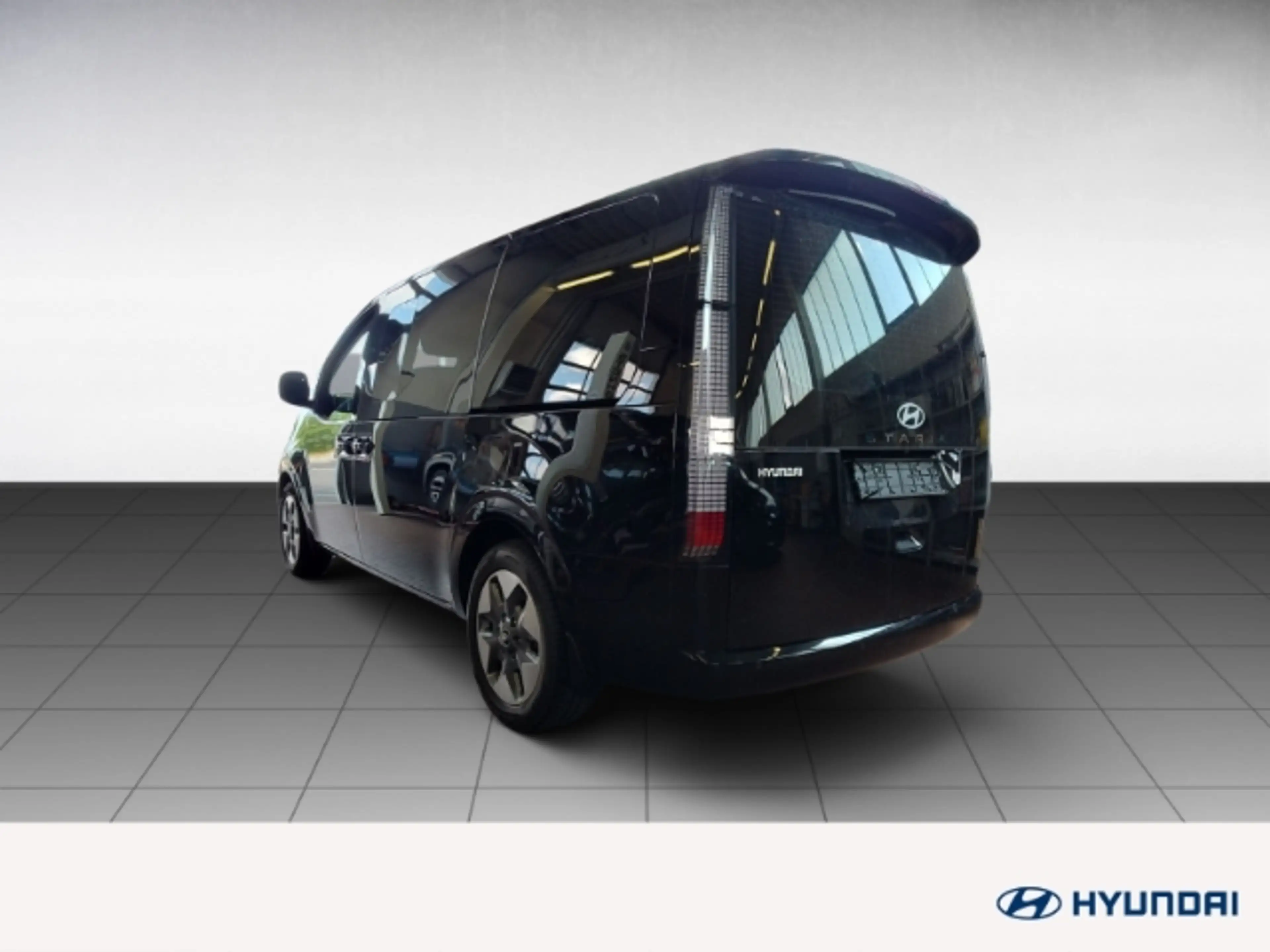 Hyundai STARIA HEV 9-Sitzer (MY25) 1.6 T-GDI (225 PS) Prime Navi — photo 7