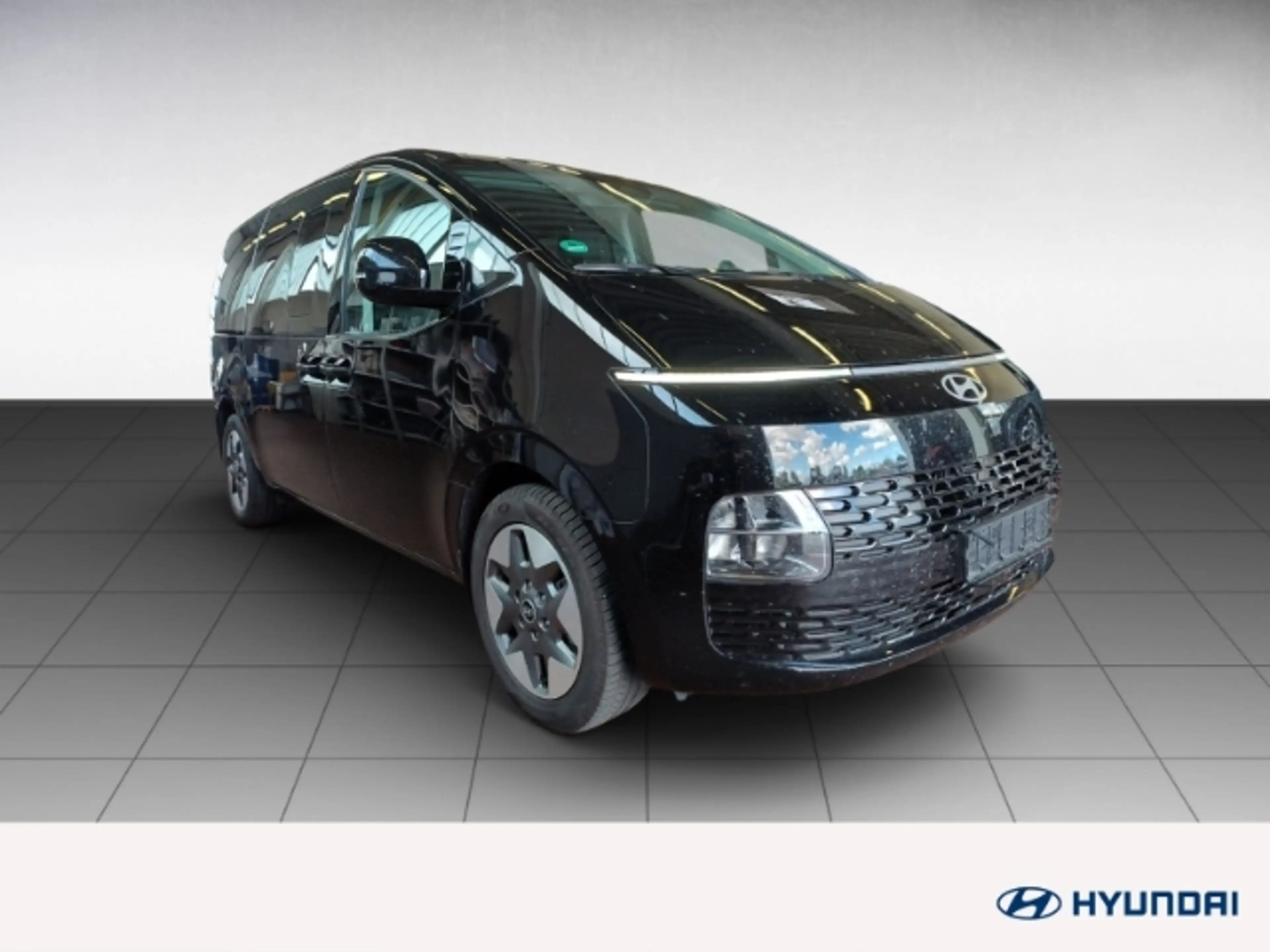 Hyundai STARIA HEV 9-Sitzer (MY25) 1.6 T-GDI (225 PS) Prime Navi — photo 3