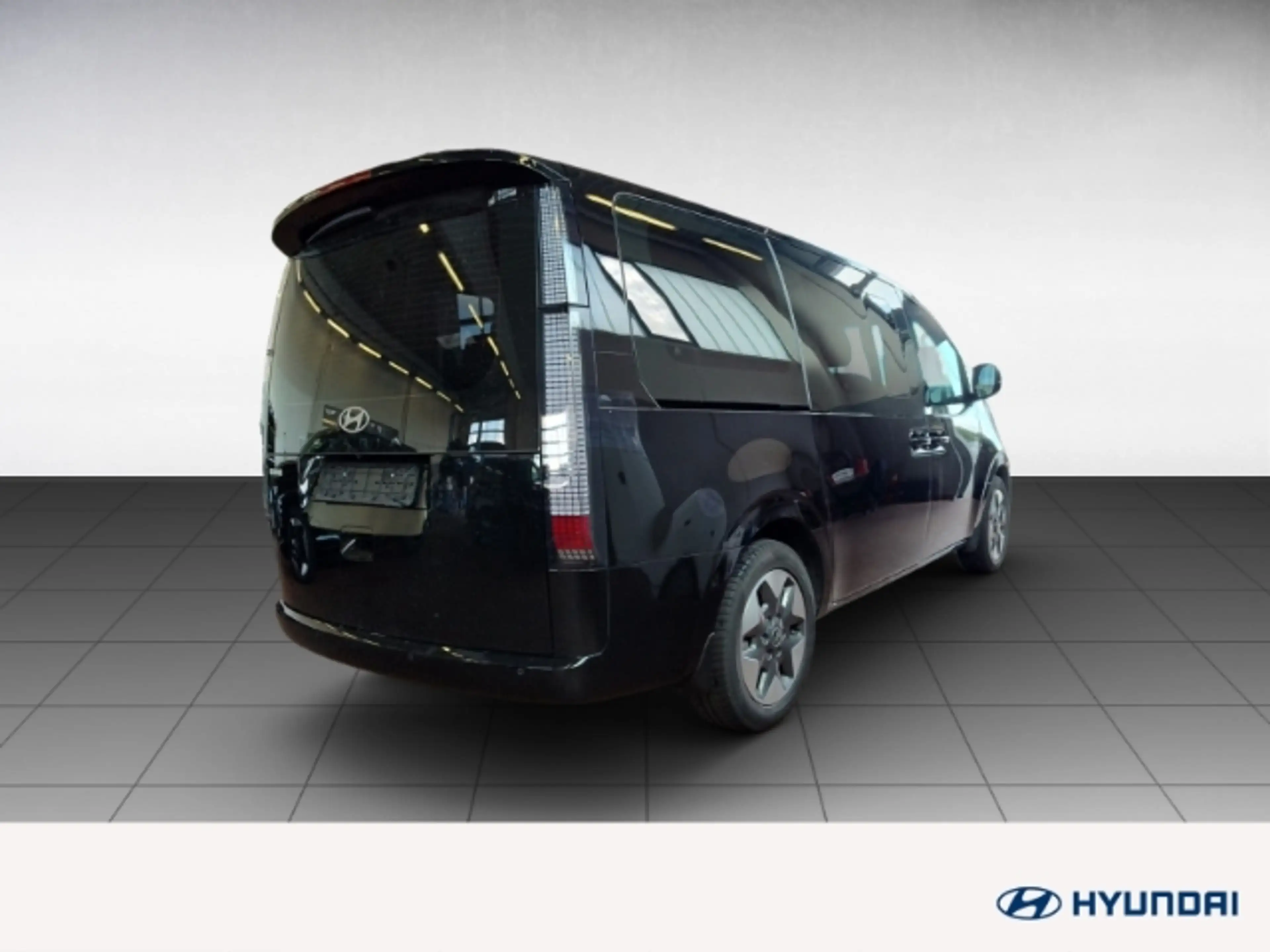 Hyundai STARIA HEV 9-Sitzer (MY25) 1.6 T-GDI (225 PS) Prime Navi — photo 4