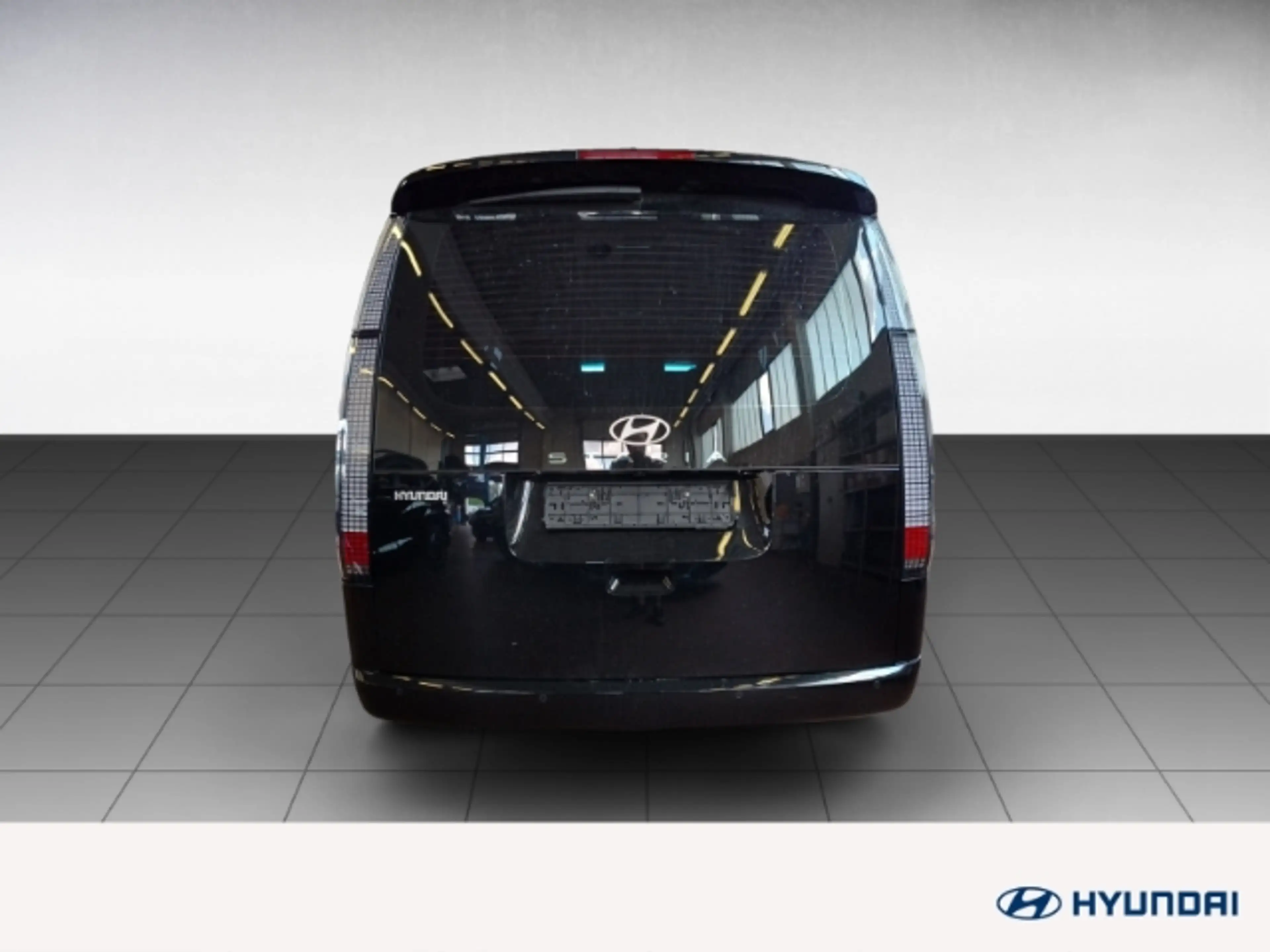 Hyundai STARIA HEV 9-Sitzer (MY25) 1.6 T-GDI (225 PS) Prime Navi — photo 5