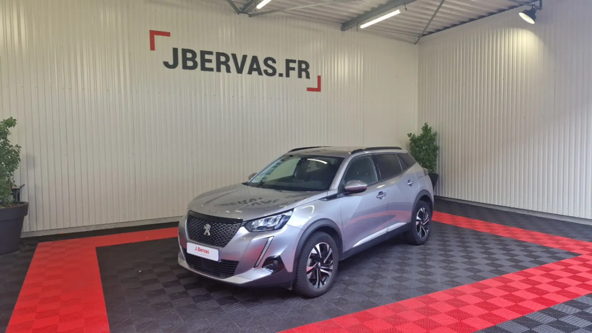 Peugeot 2008 BLUEHDI 130 SS EAT8 ALLURE PACK - 1