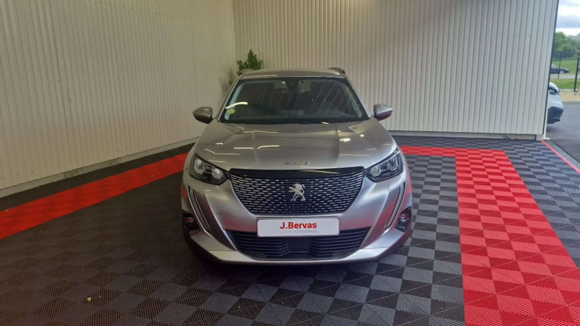 Peugeot 2008 BLUEHDI 130 SS EAT8 ALLURE PACK - 2