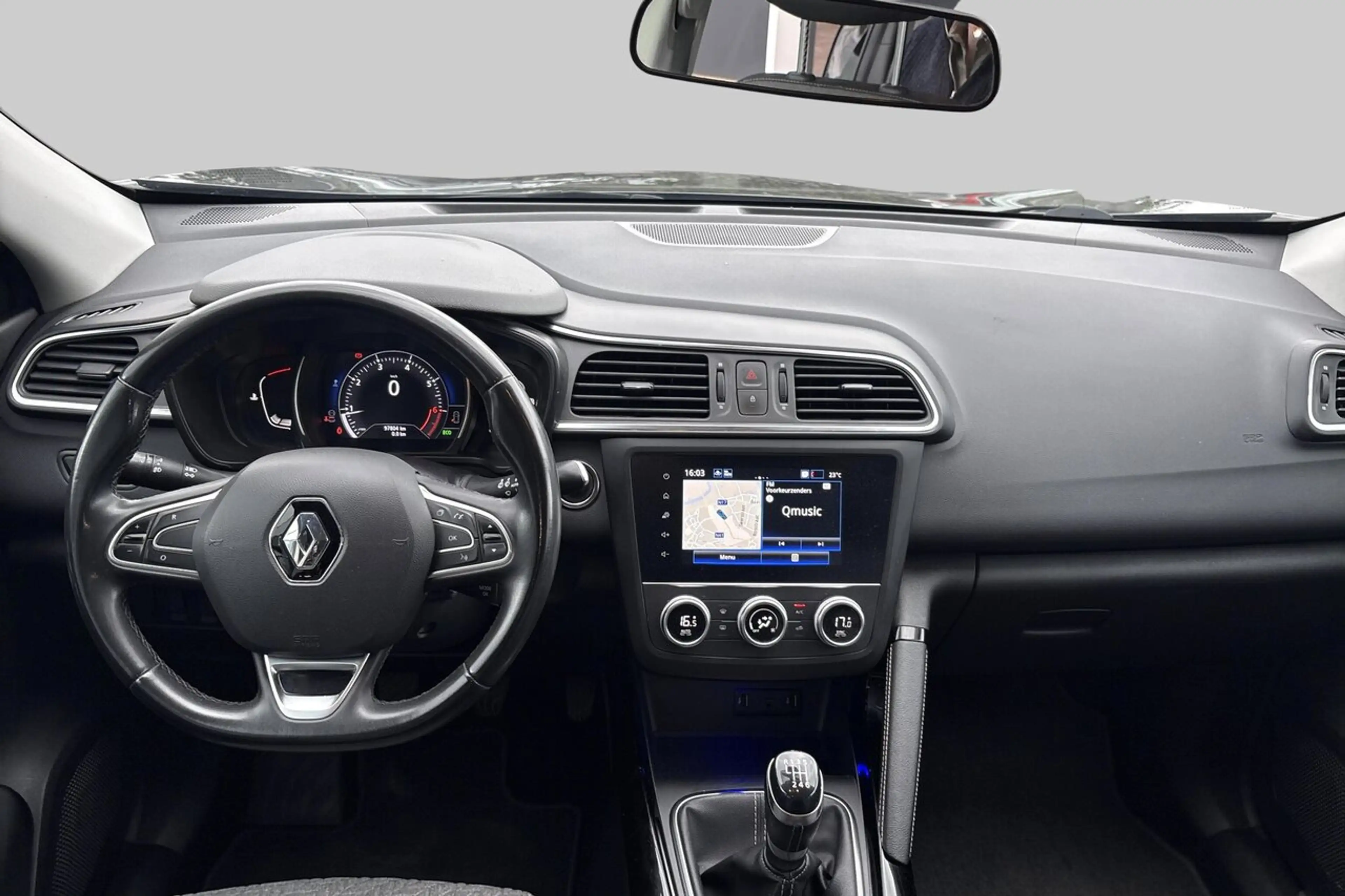 Renault Kadjar 1.3 TCe 140 — photo 11