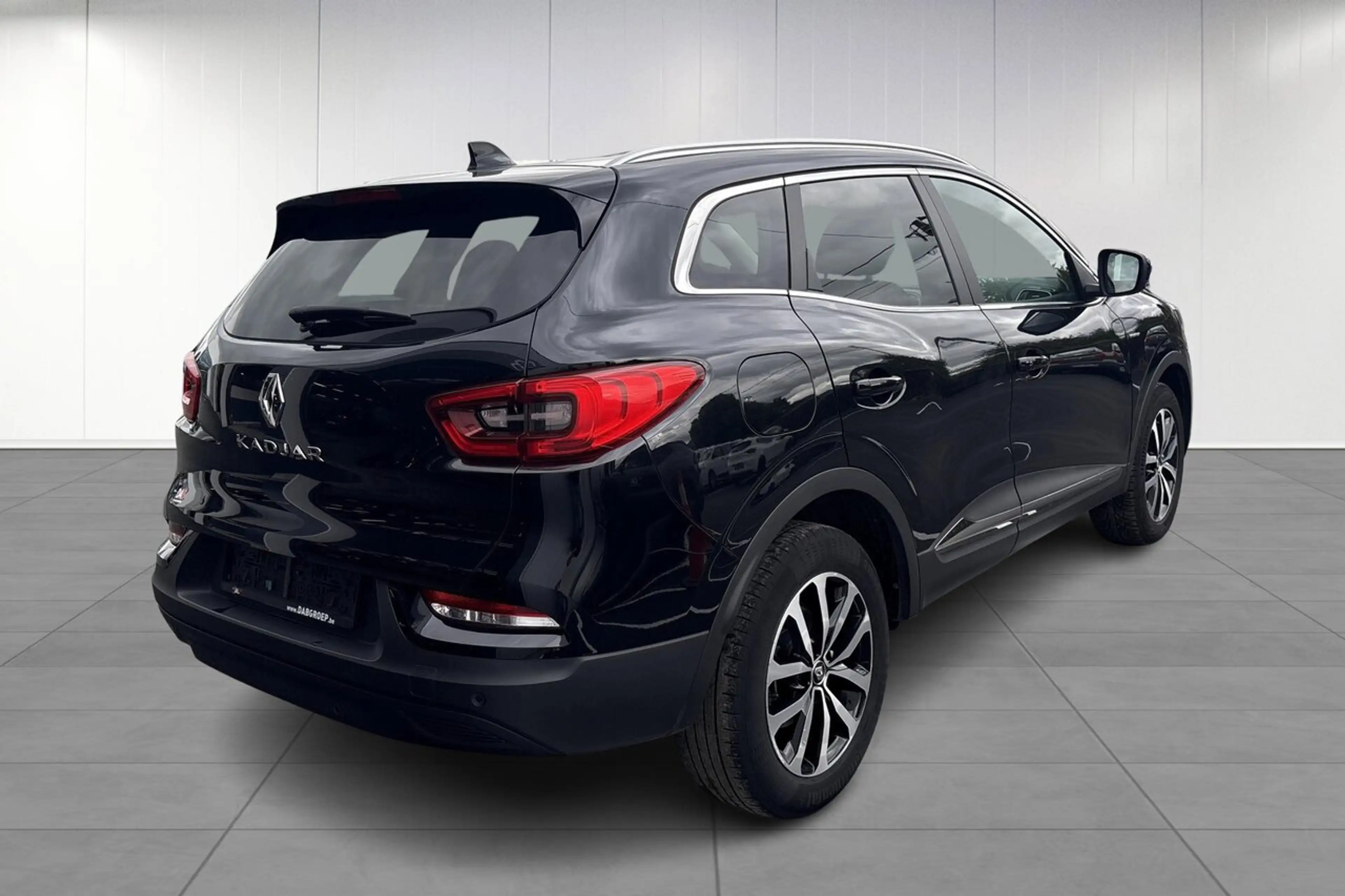 Renault Kadjar 1.3 TCe 140 — photo 4