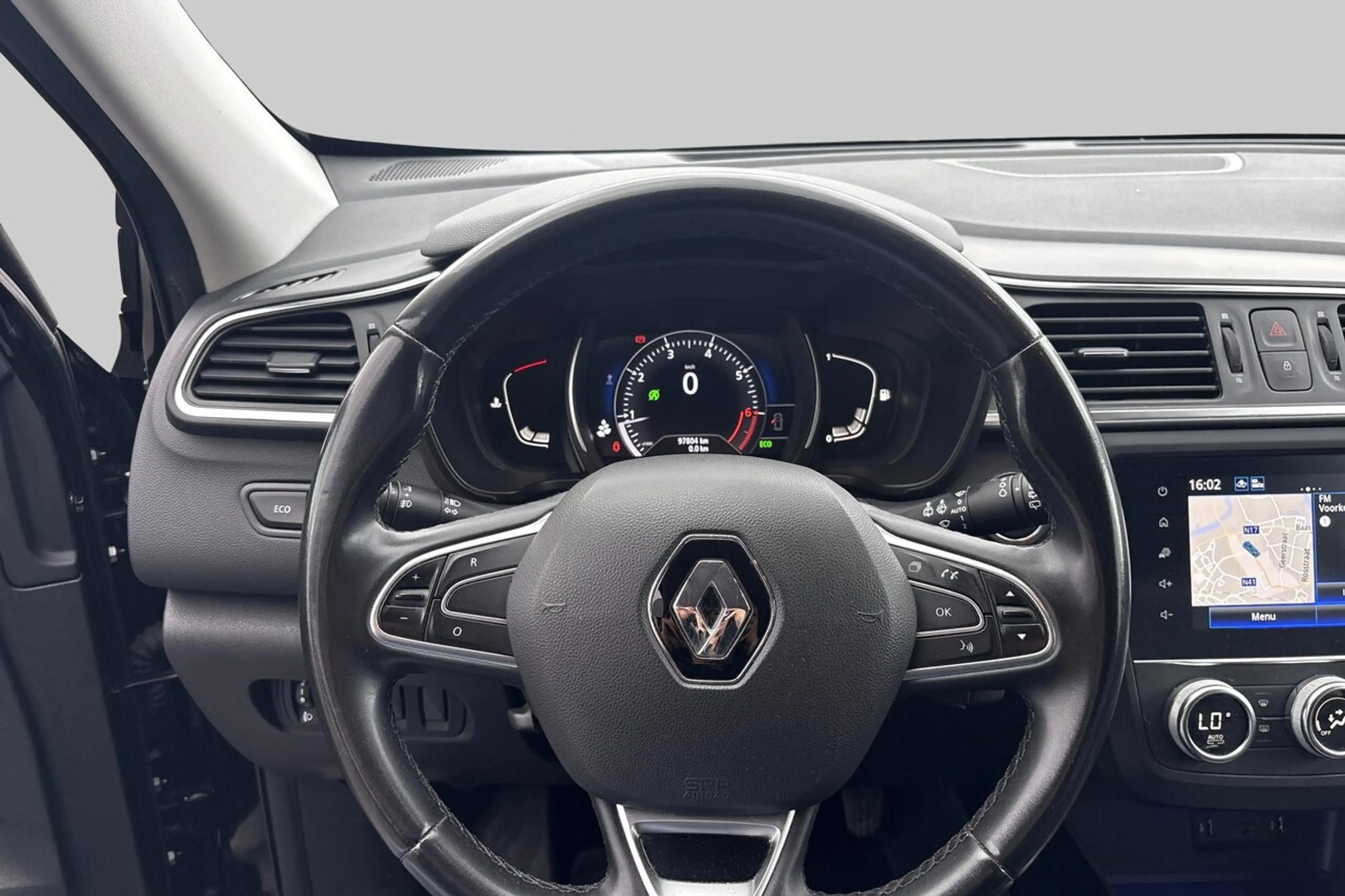 Renault Kadjar 1.3 TCe 140 — photo 12