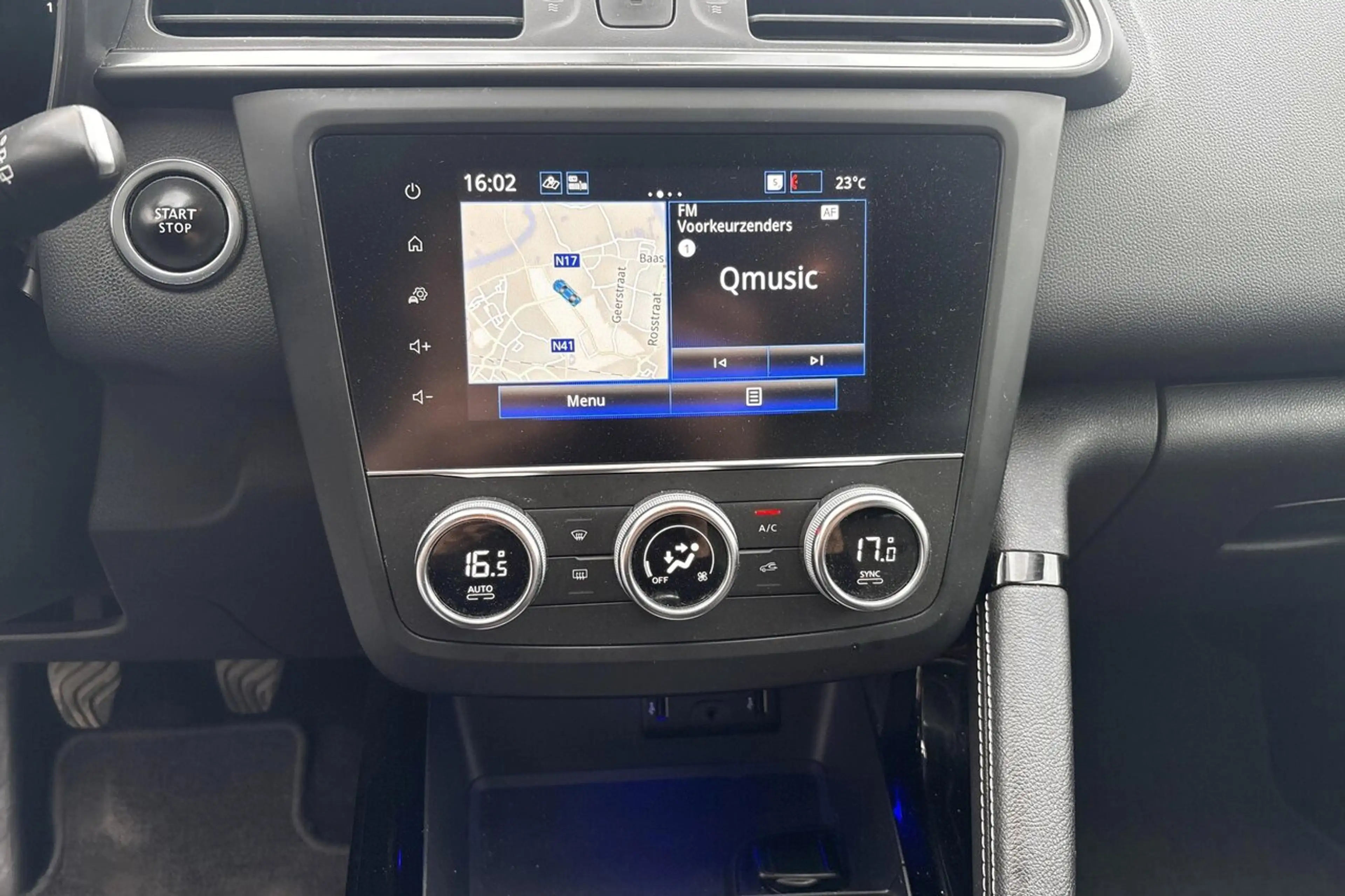 Renault Kadjar 1.3 TCe 140 — photo 18