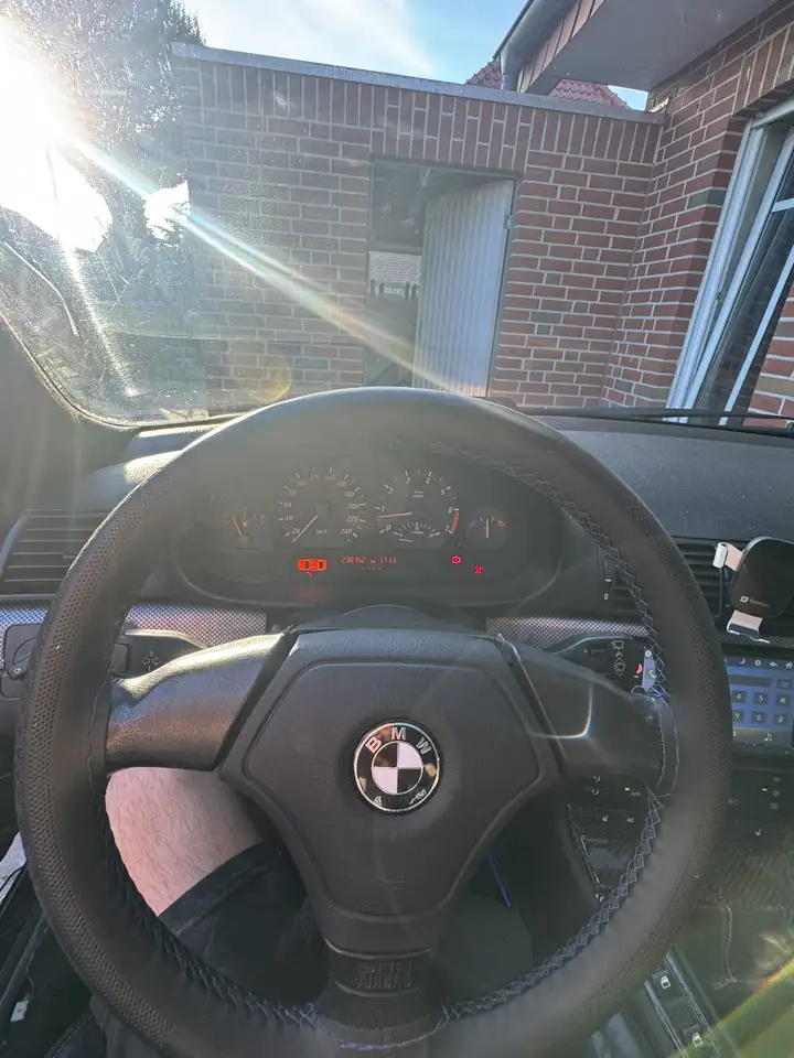 Bmw 318Ci Coupe, foto 8