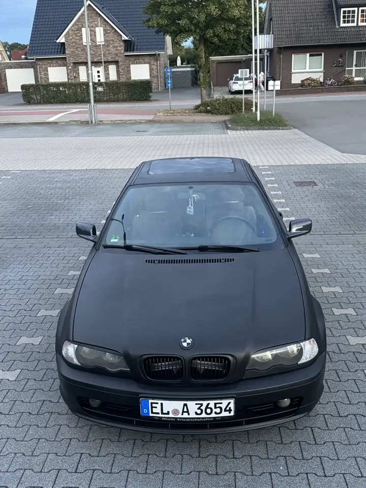 Bmw 318Ci Coupe, foto 2