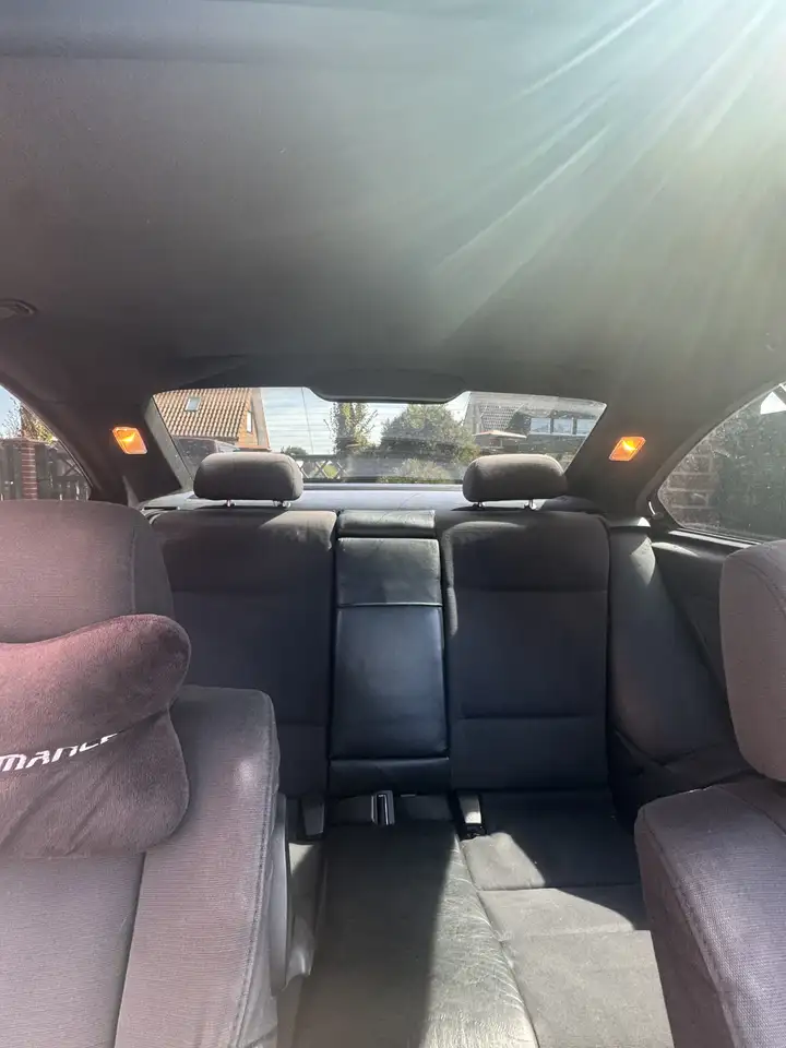Bmw 318Ci Coupe, foto 6
