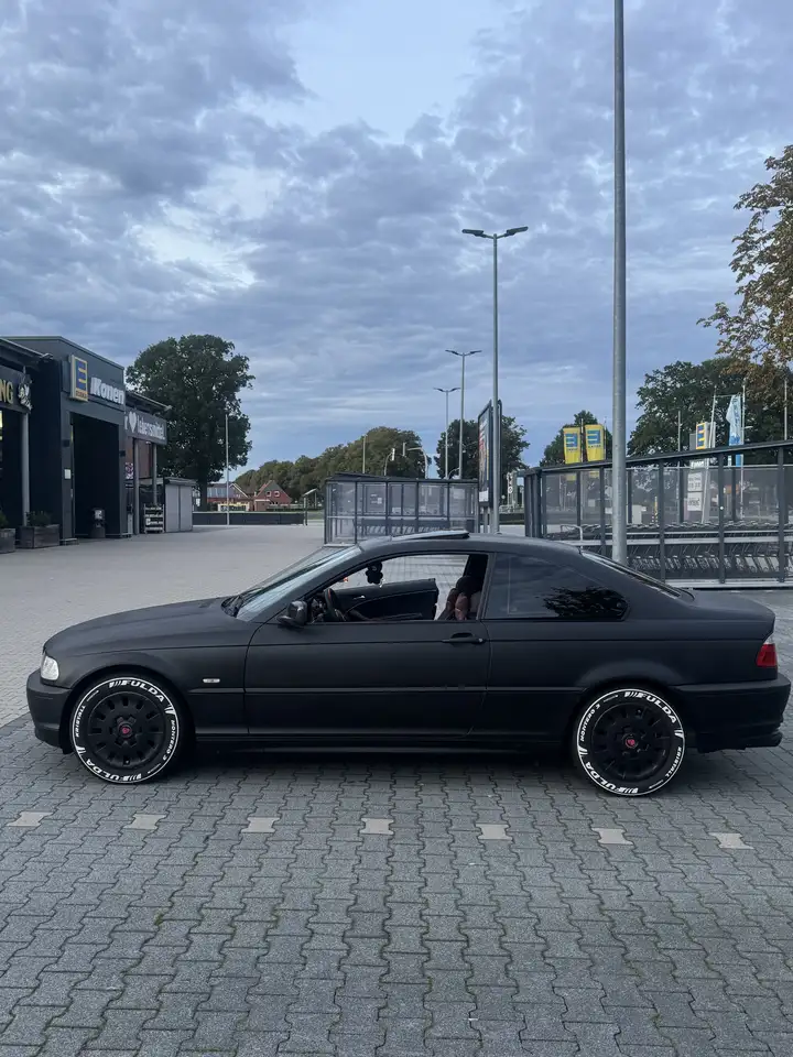 Bmw 318Ci Coupe, foto 1