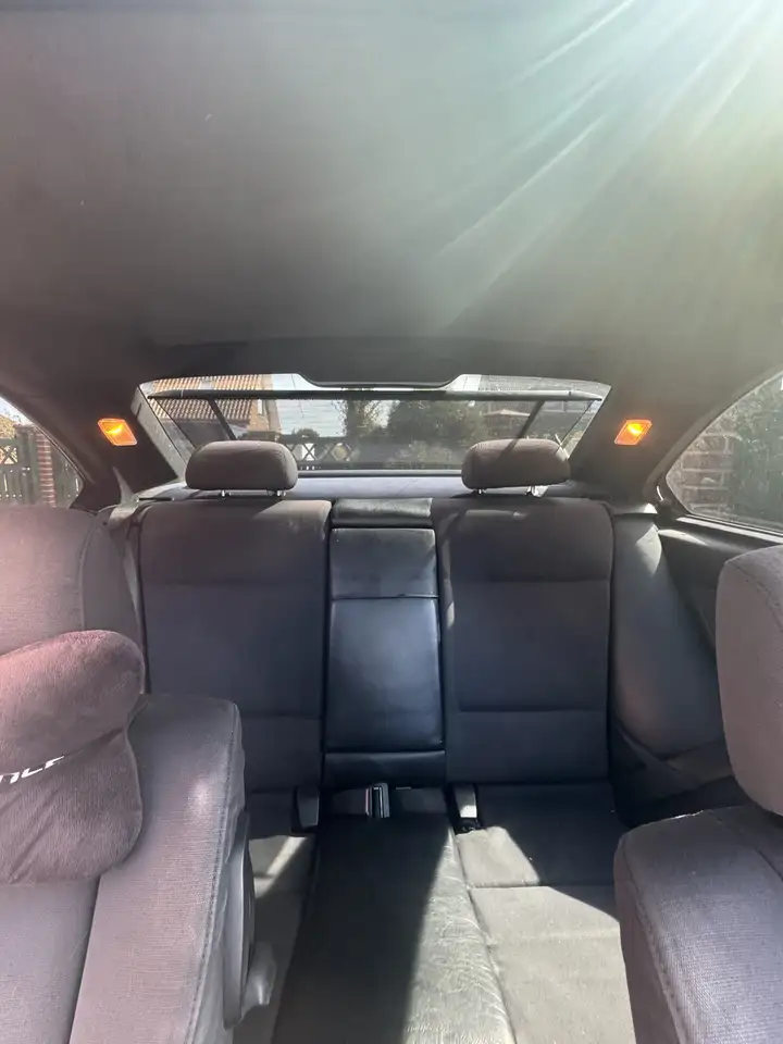 Bmw 318Ci Coupe, foto 7