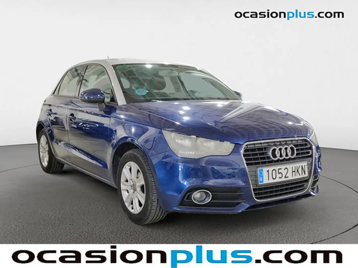 Audi A1 Sportback 1.2 TFSI Attraction Blu/Azzurro - 2