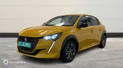 Peugeot e-208 136ch Style