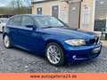 BMW 118 i 5-T M SPORTPAKET Leder Navi M SPORTFWK PDC Kék - thumbnail 3