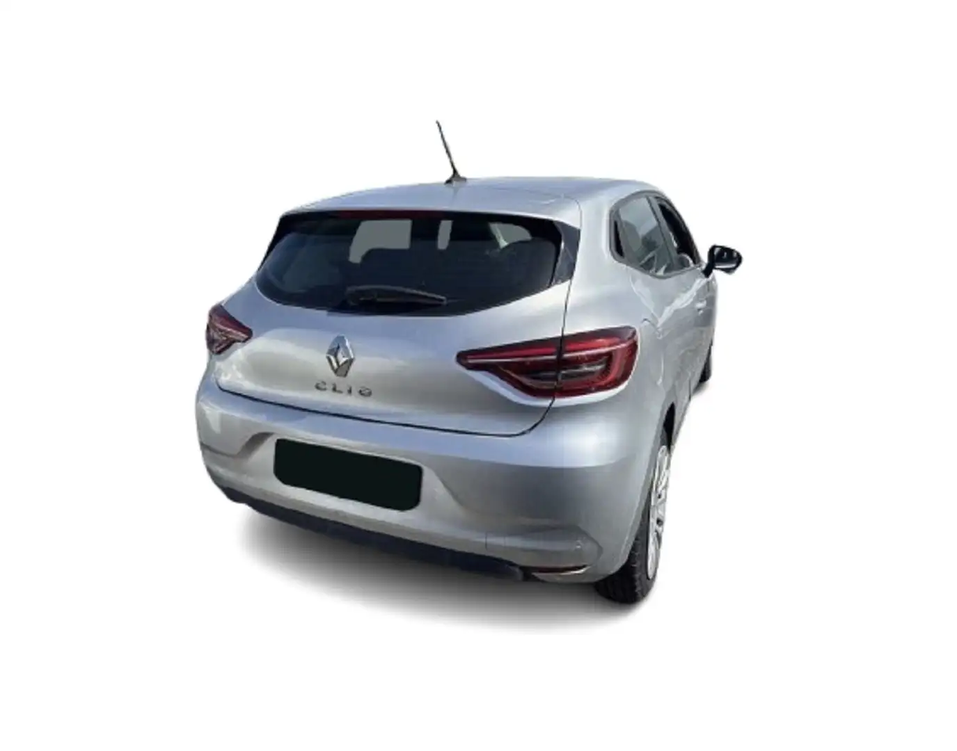 Renault Clio TCe 90 CV 5 Porte LED Business Argent - 2