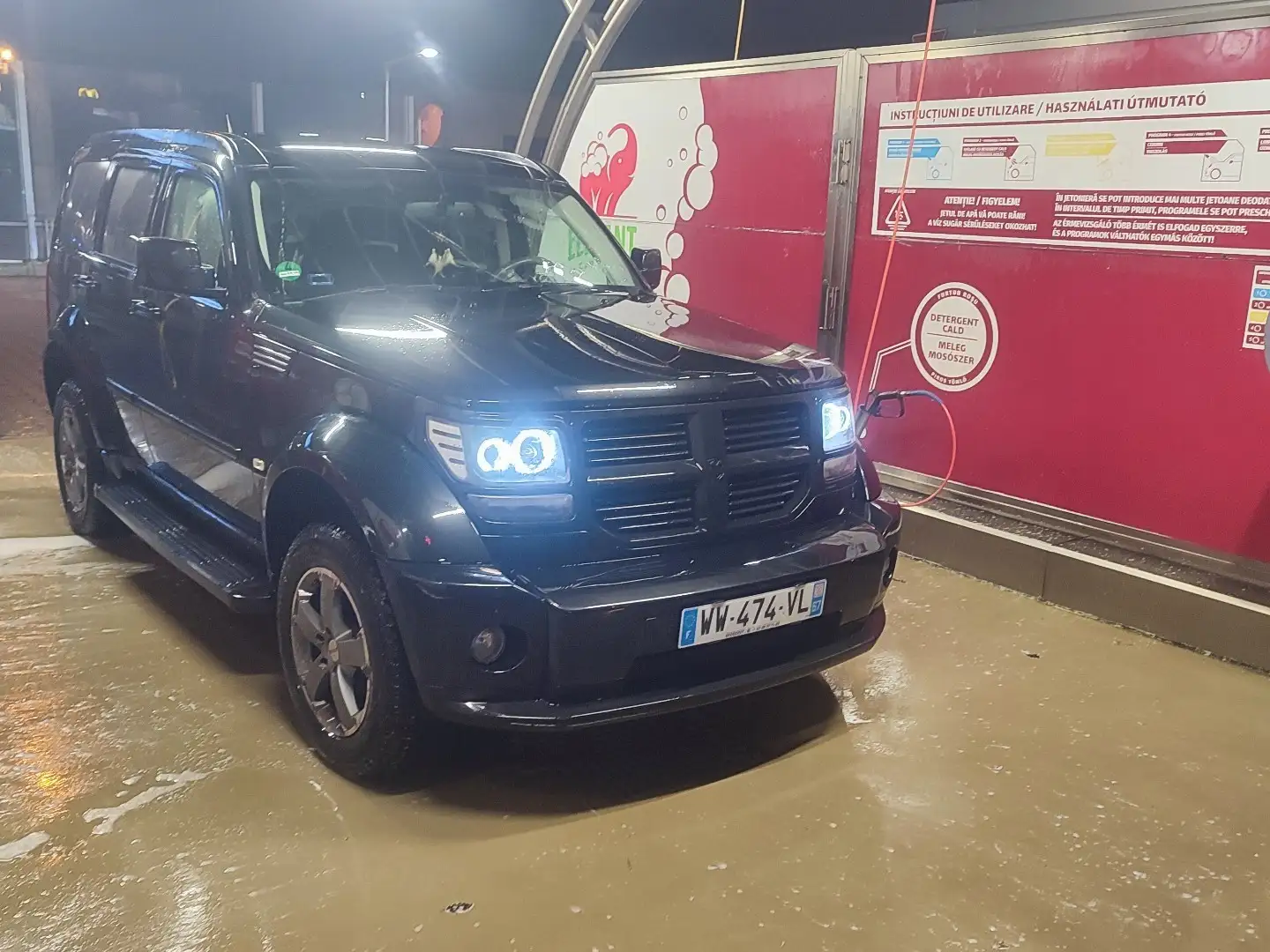 Dodge Nitro 2.8 CRD DPF Automatik SXT - 1