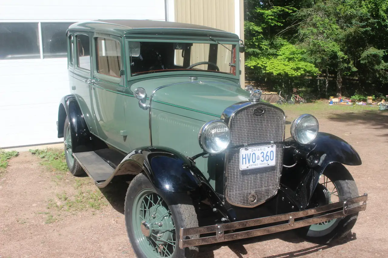 1931 Ford Model A