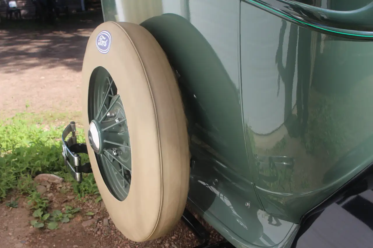 Ford Model A снимка Ford Model A