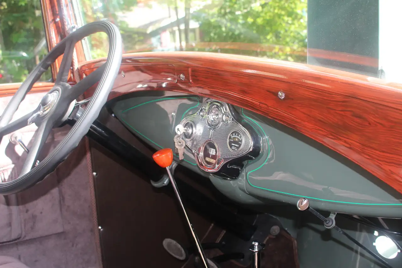 Ford Model A снимка Ford Model A