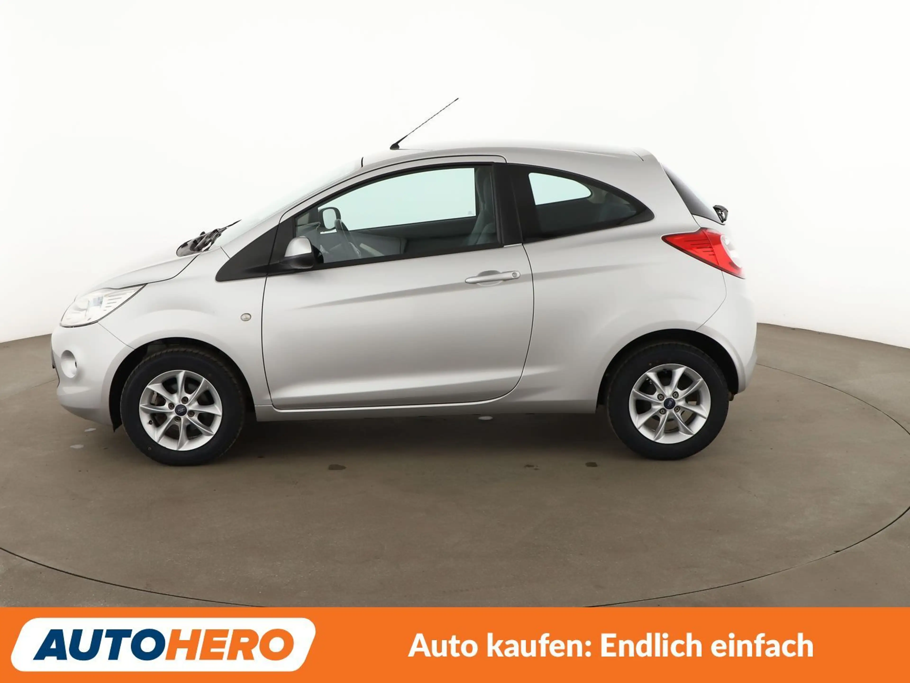 Ford Ka/Ka+ 1.2 Cool & Sound Edition*SHZ*KLIMA*GARANTIE* — photo 3