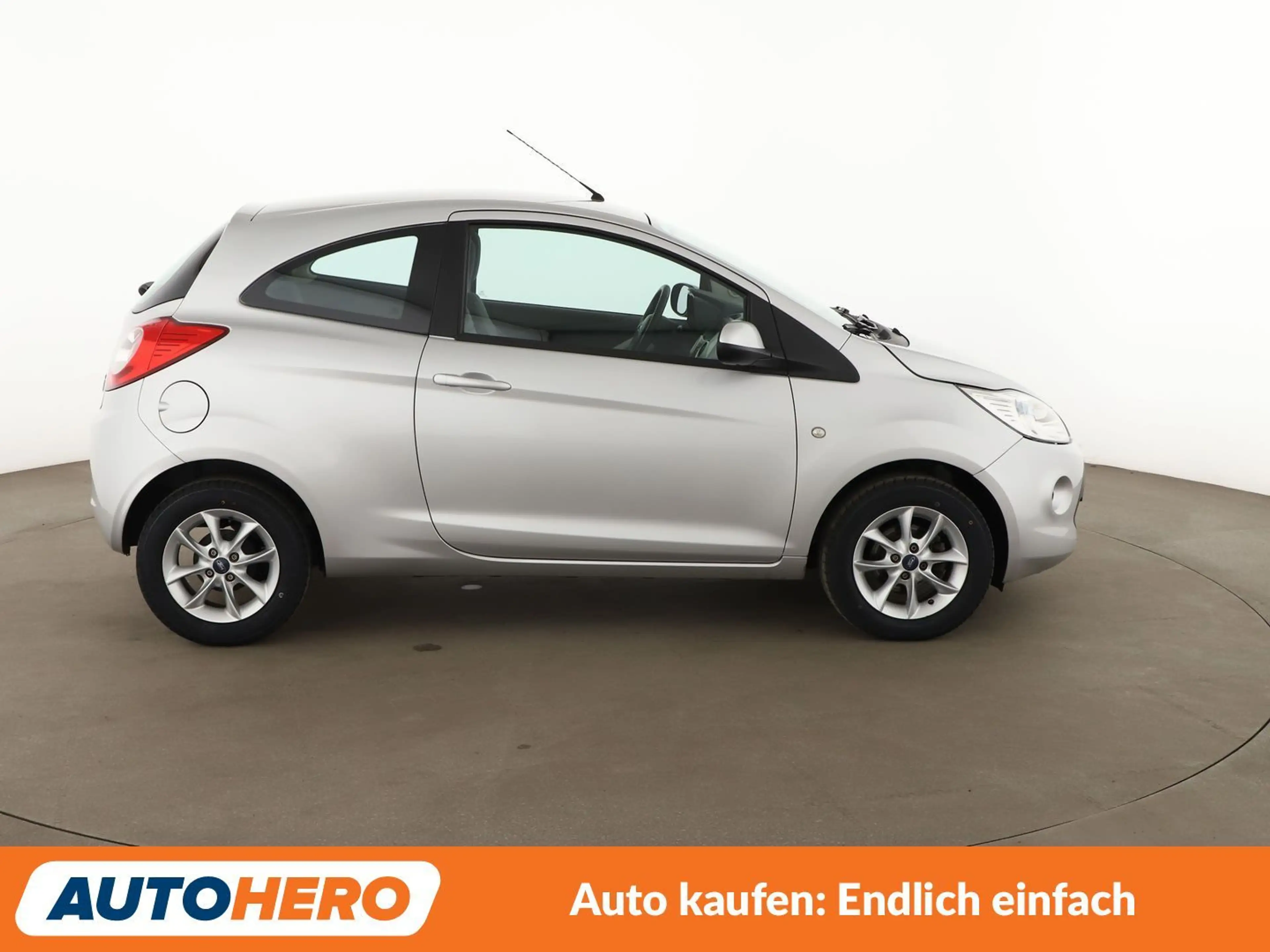 Ford Ka/Ka+ 1.2 Cool & Sound Edition*SHZ*KLIMA*GARANTIE* — photo 7
