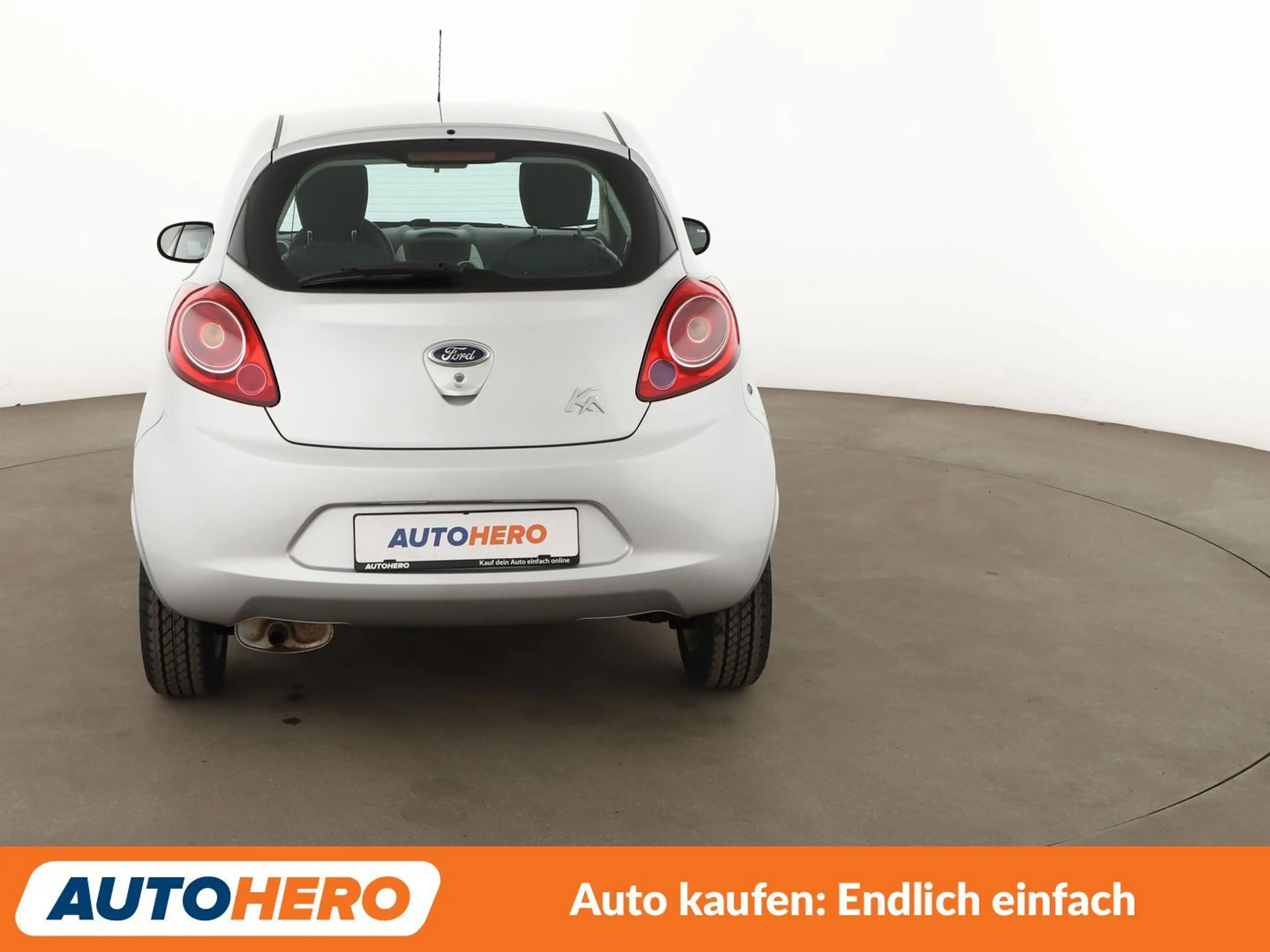 Ford Ka/Ka+ 1.2 Cool & Sound Edition*SHZ*KLIMA*GARANTIE* — photo 5
