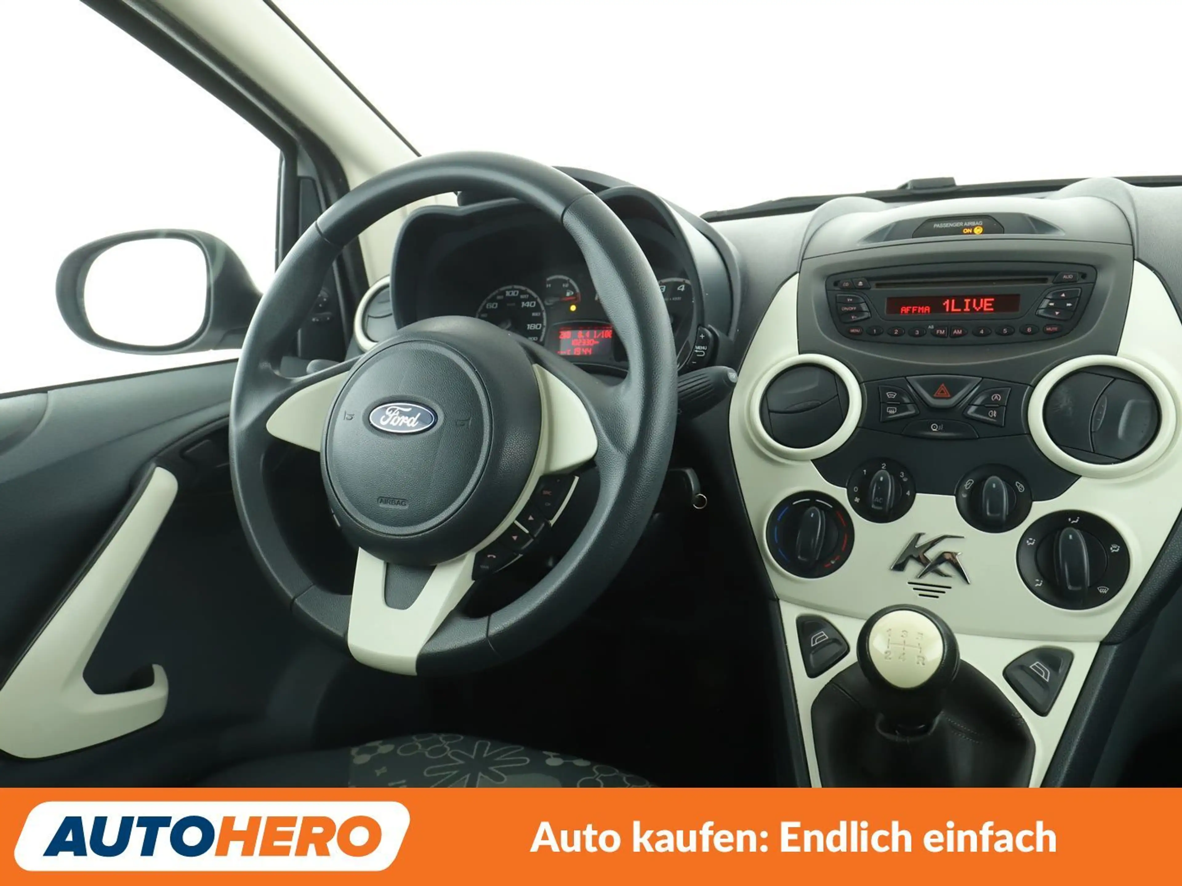 Ford Ka/Ka+ 1.2 Cool & Sound Edition*SHZ*KLIMA*GARANTIE* — photo 13