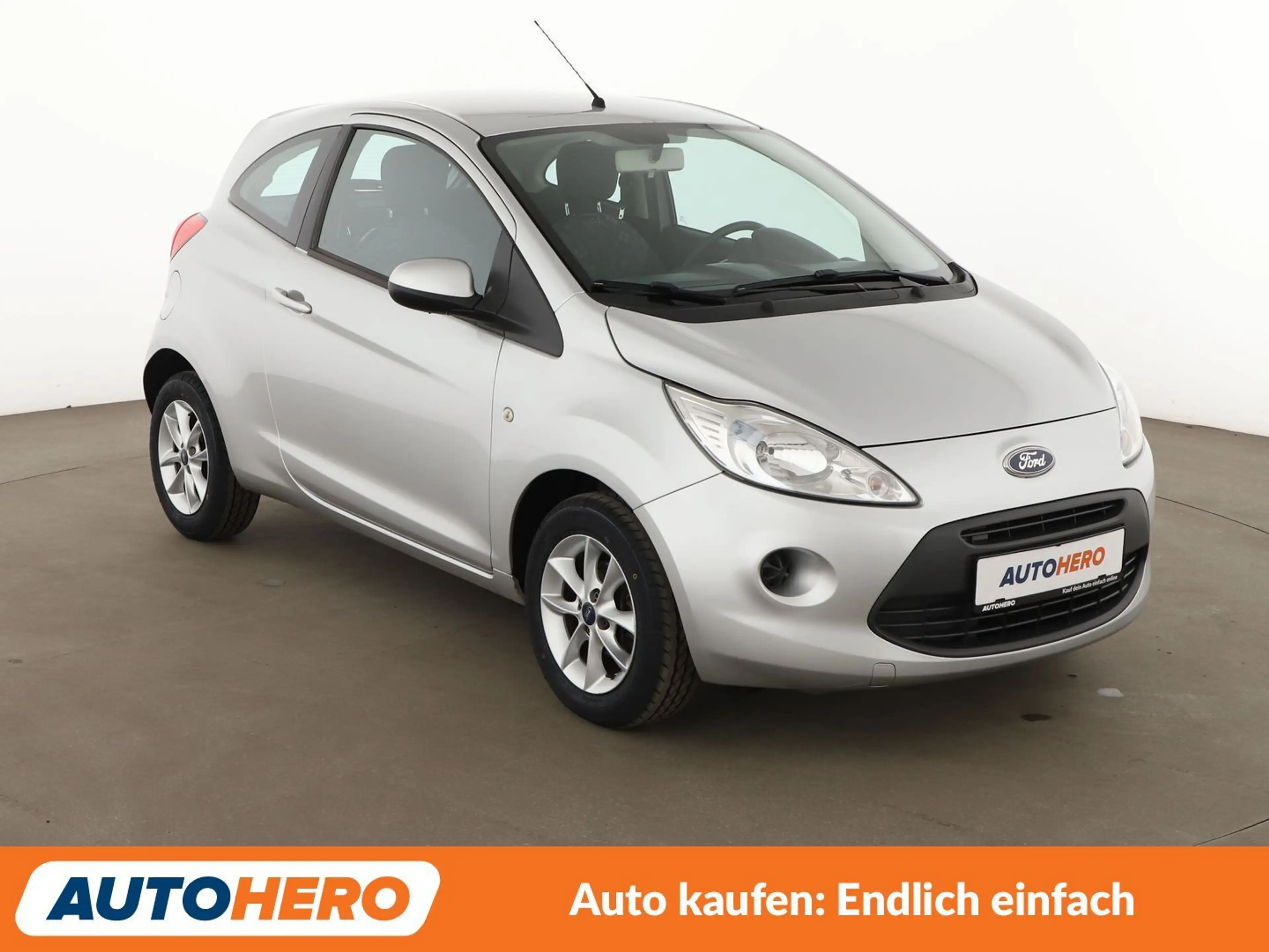 Ford Ka/Ka+ 1.2 Cool & Sound Edition*SHZ*KLIMA*GARANTIE* — photo 8